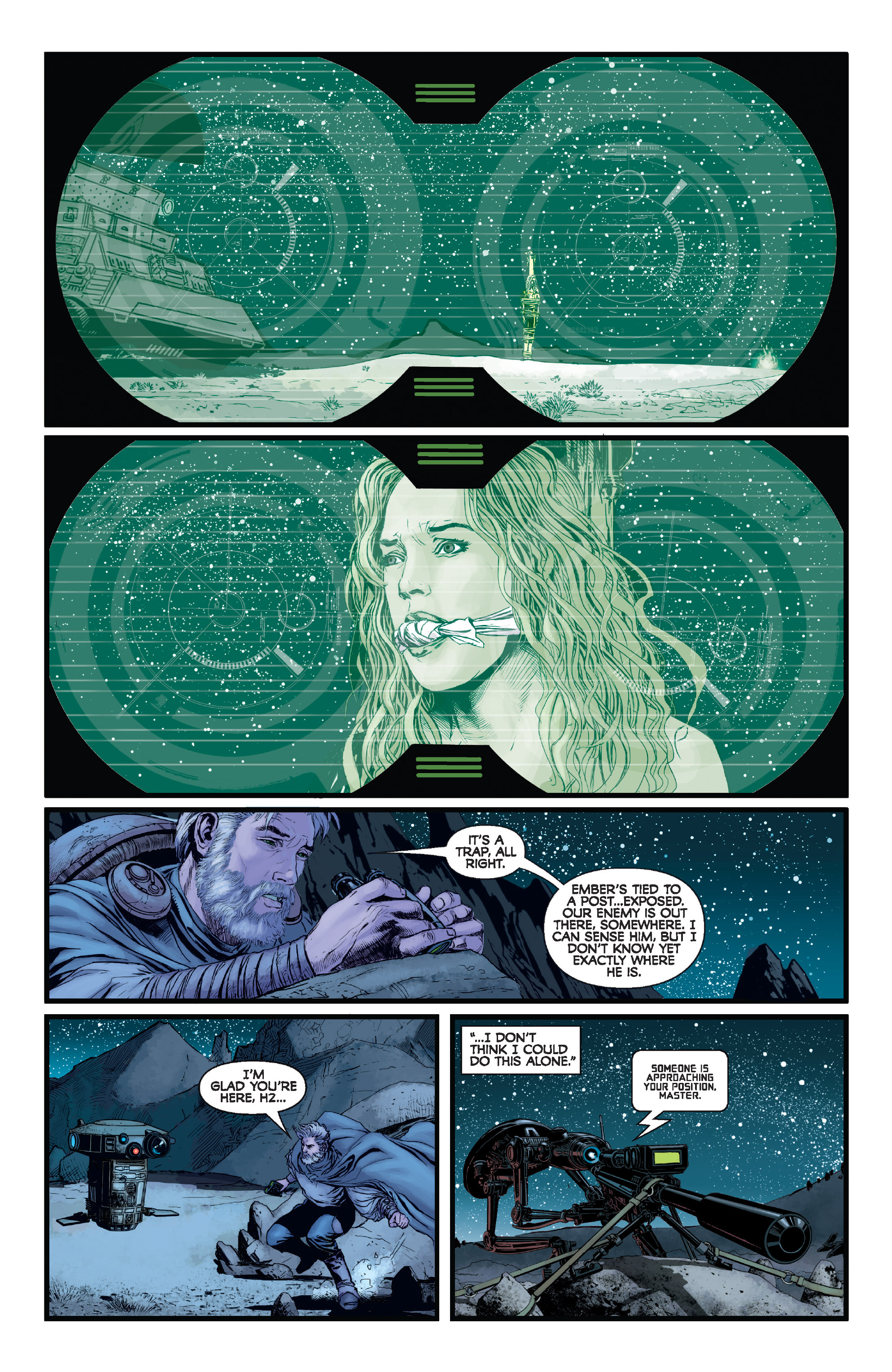 Read online Star Wars Omnibus: Dark Times comic -  Issue # TPB 2 (Part 3) - 12