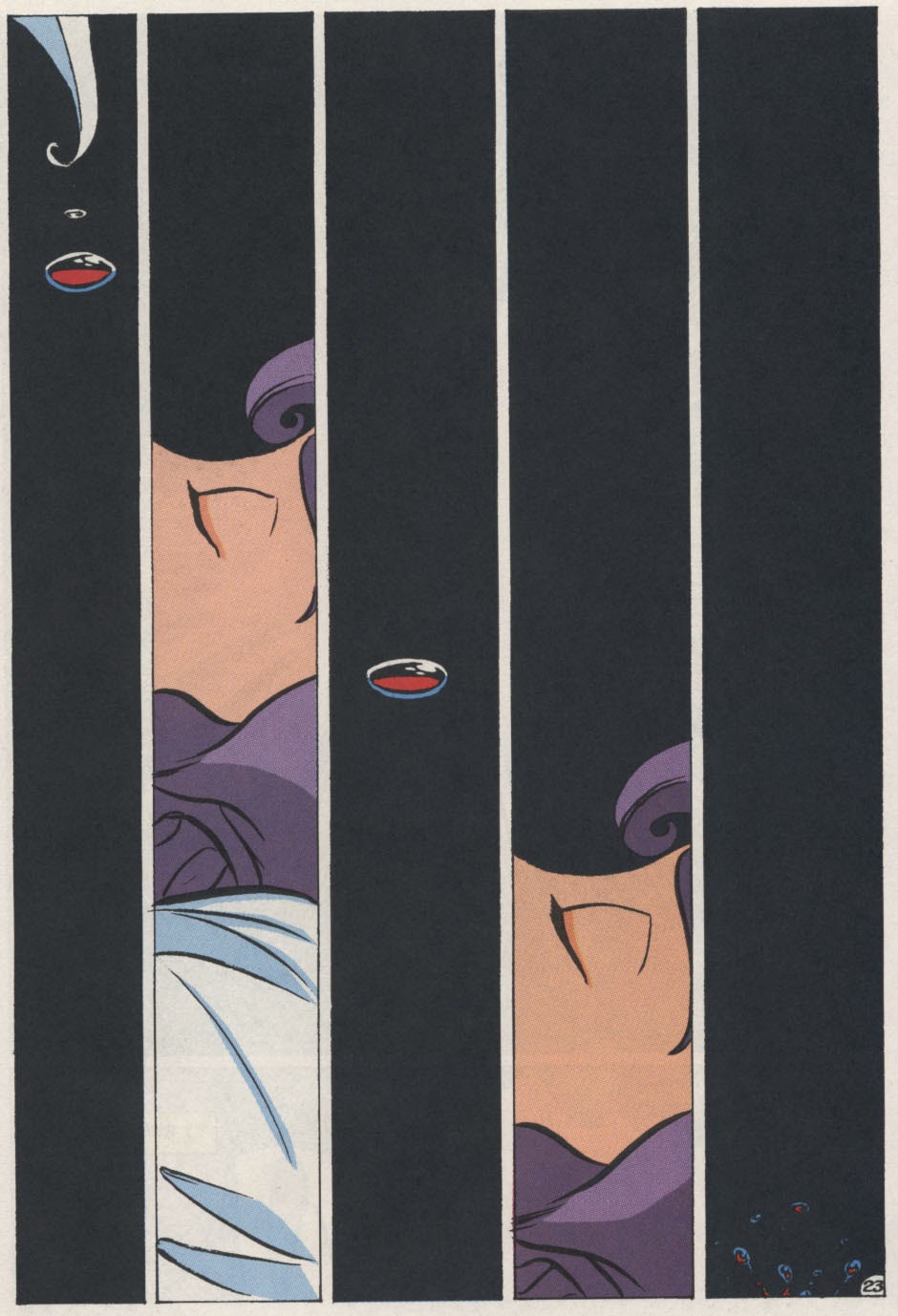 Read online Robotech Genesis: The Legend of Zor comic -  Issue #3 - 24