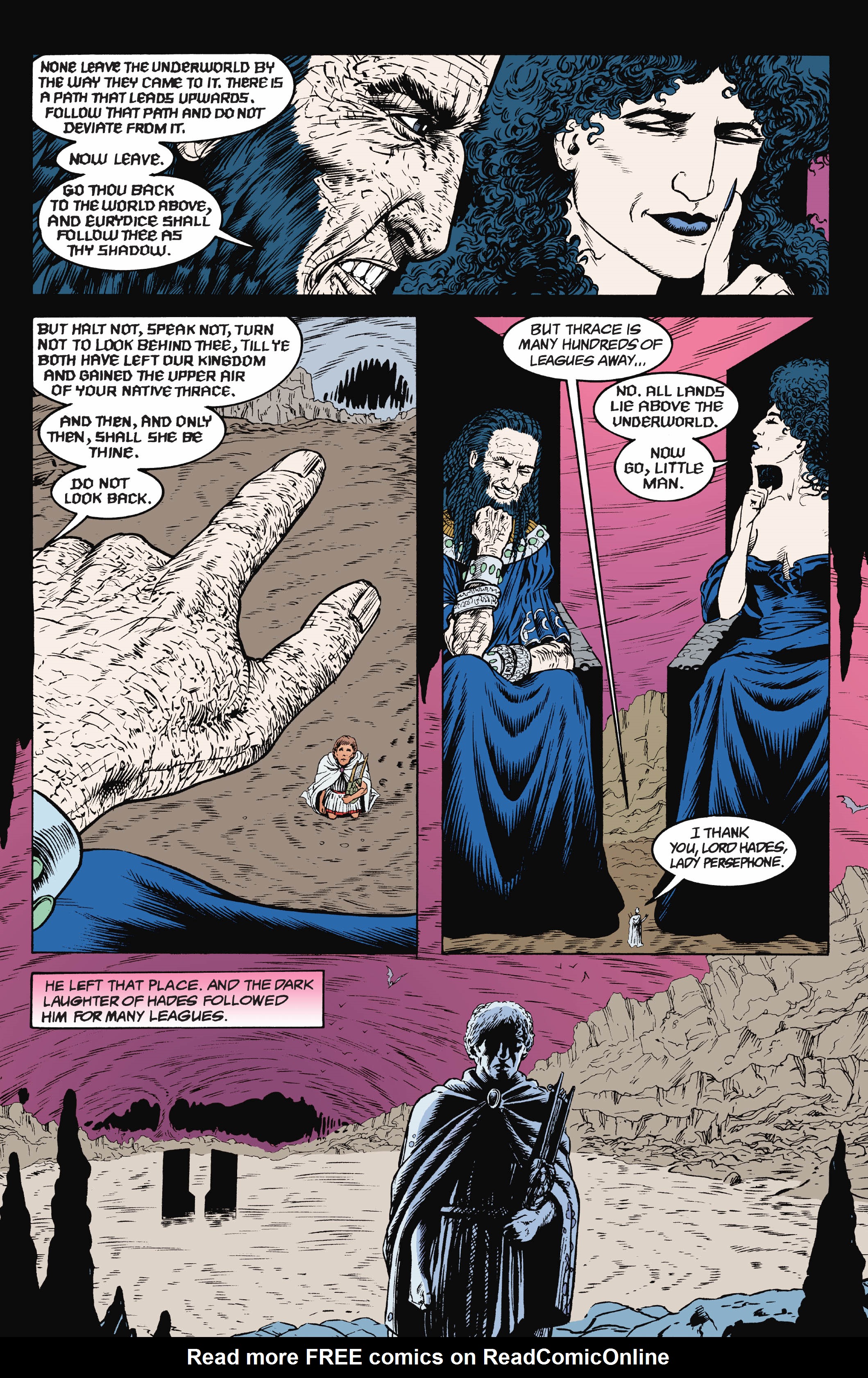 Read online The Sandman (1989) comic -  Issue # _The_Deluxe_Edition 2 (Part 5) - 43