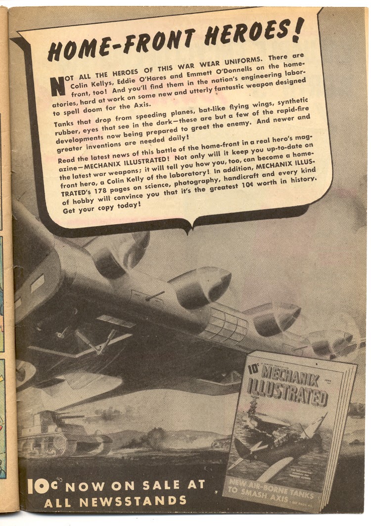 Read online Jungle Girl (1942) comic -  Issue #1 - 67