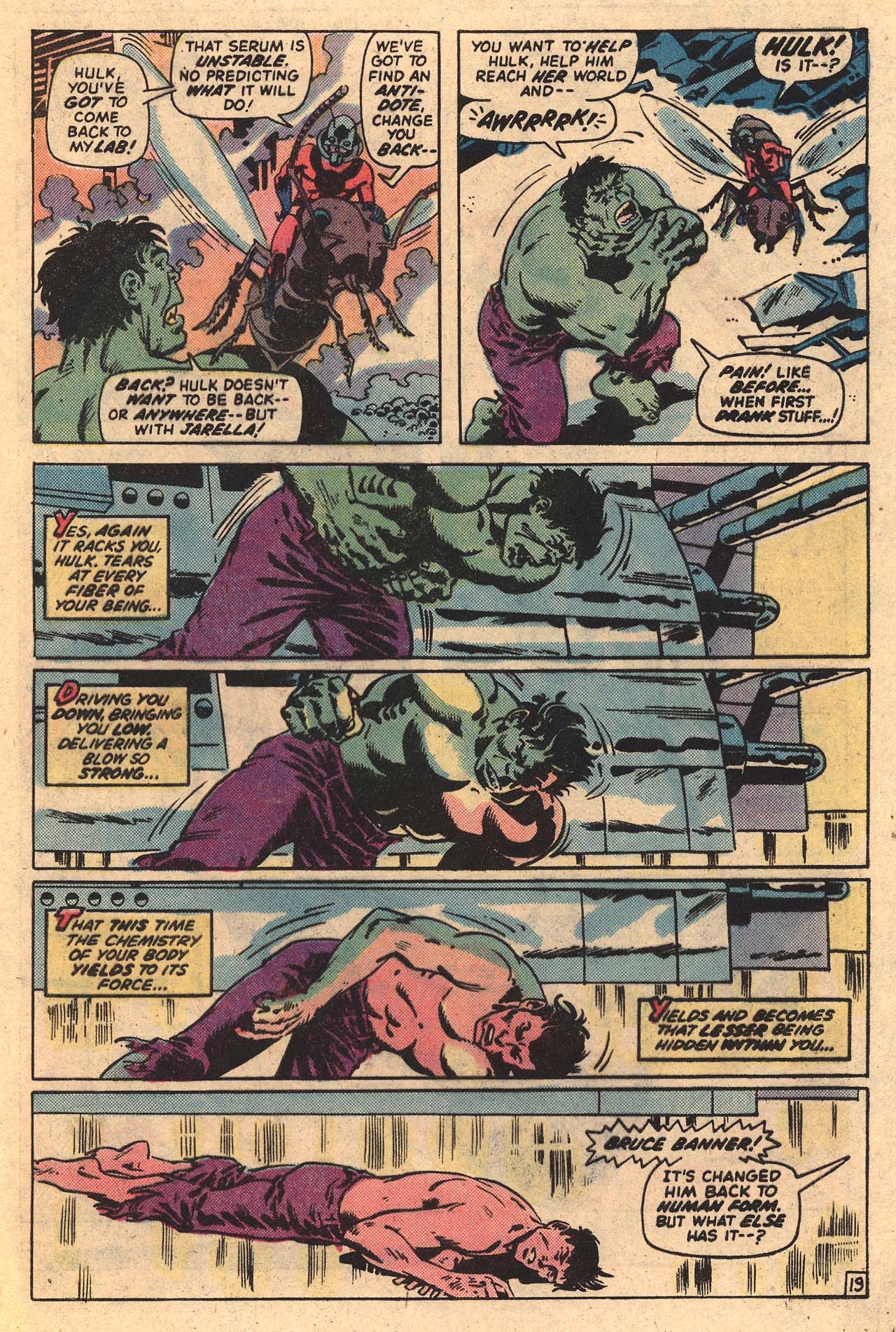 Read online Marvel Super-Heroes comic -  Issue #102 - 28