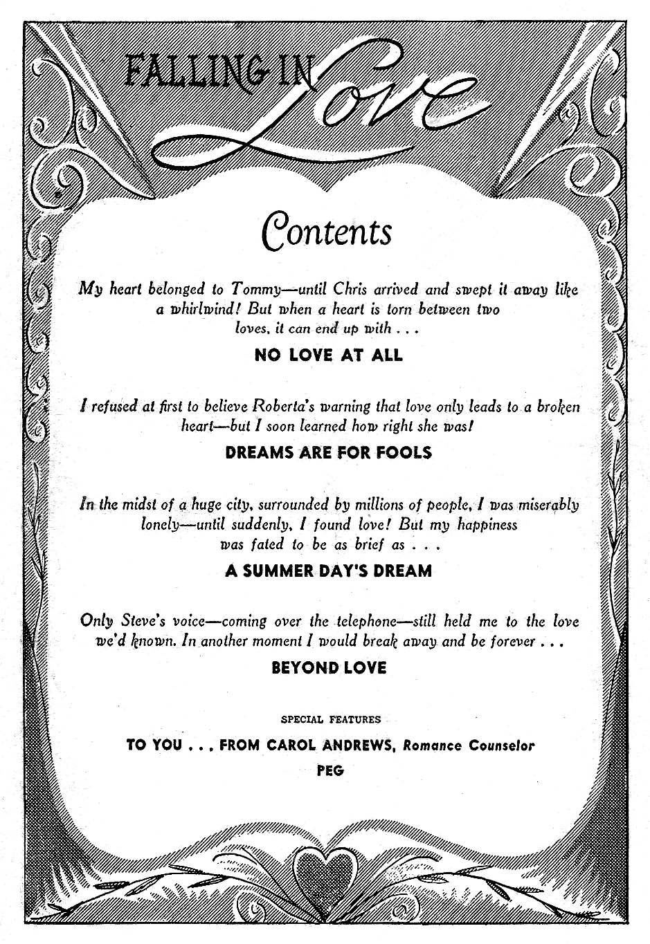 Falling In Love issue 12 - Page 2