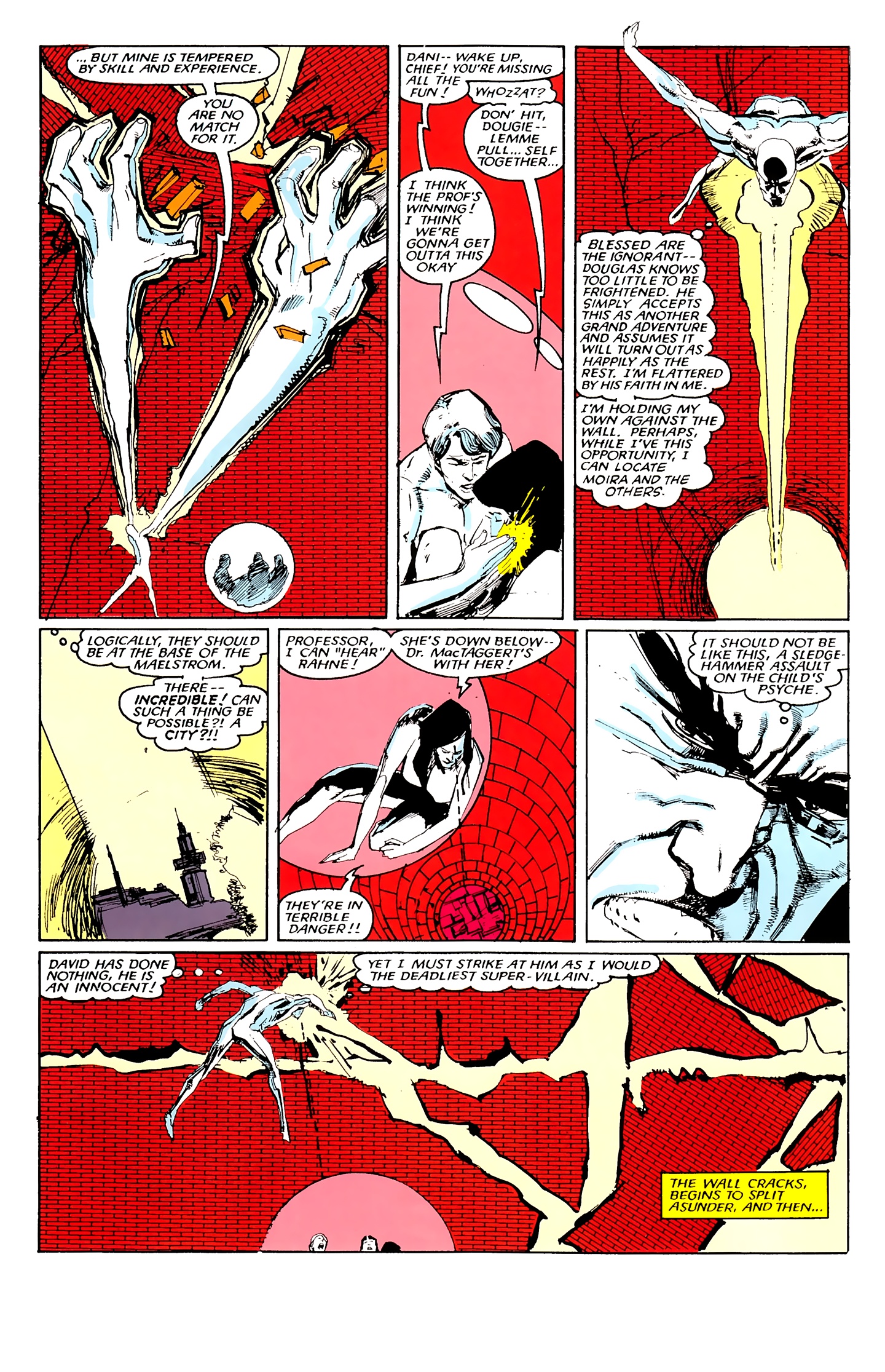 Read online X-Men Legacy (2008) comic -  Issue #250 - 40