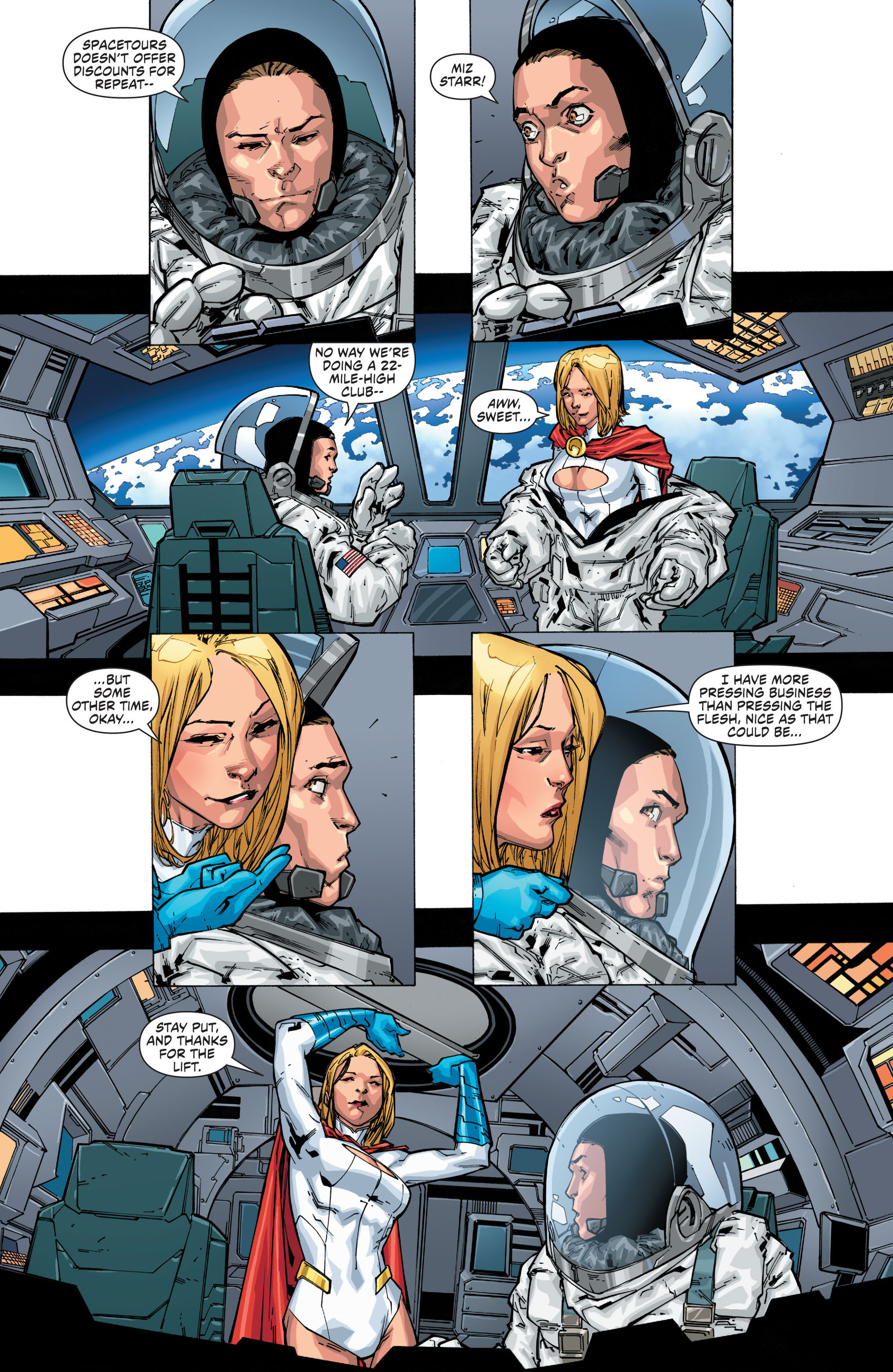 Read online Worlds' Finest comic -  Issue #17 - 7