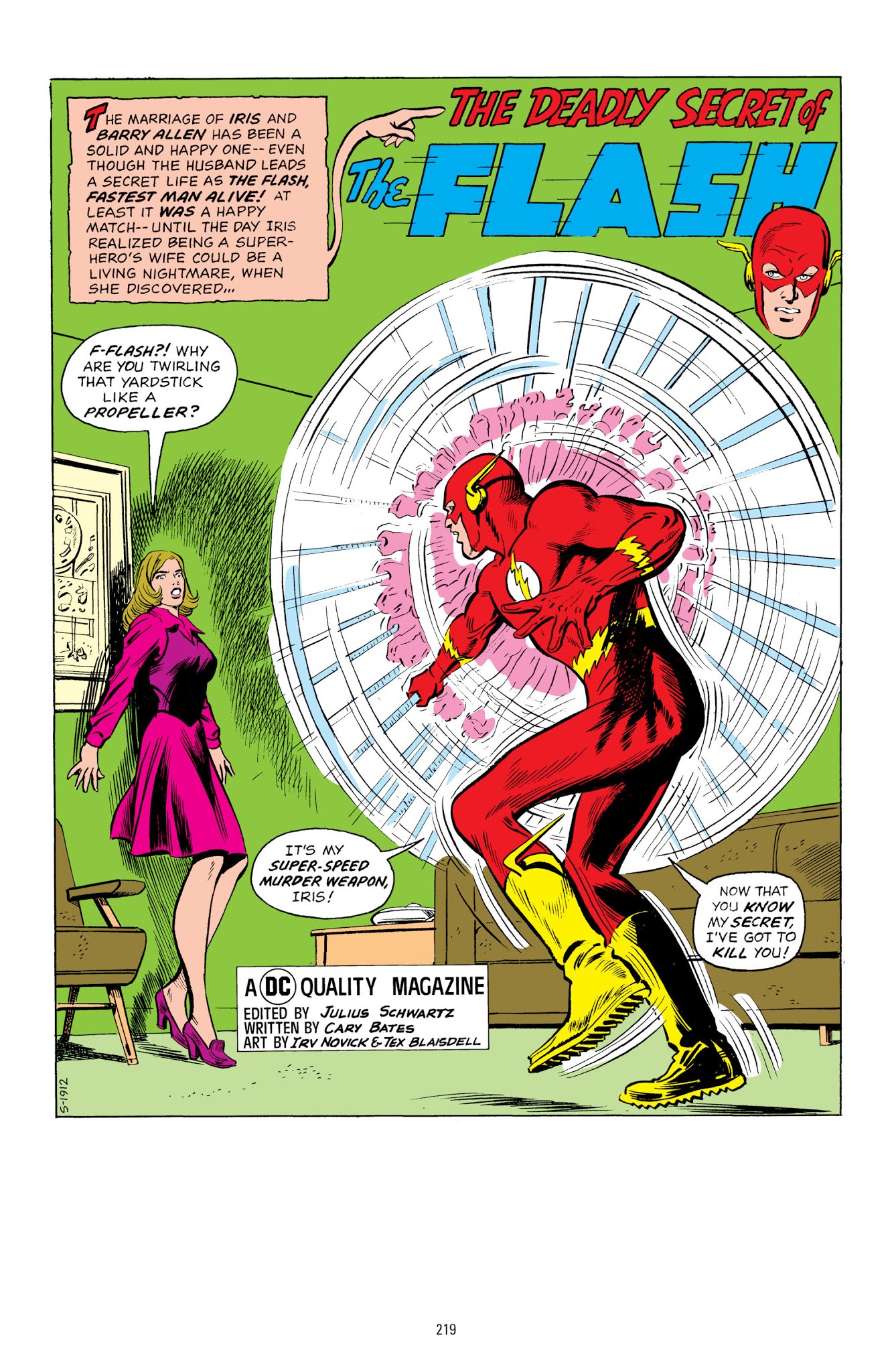 Read online The Flash: A Celebration of 75 Years comic -  Issue # TPB (Part 3) - 20