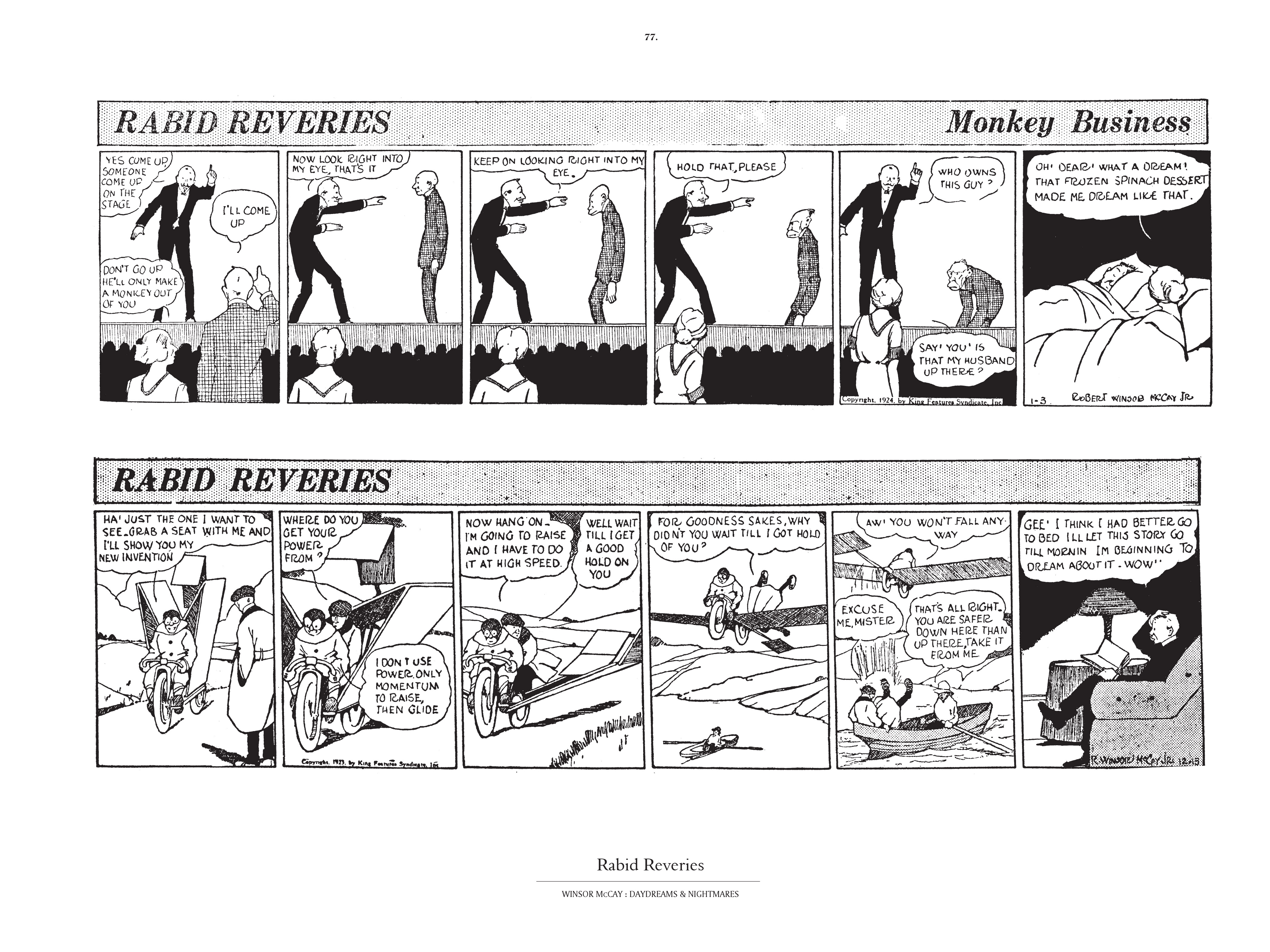 Read online Daydreams and Nightmares comic -  Issue # TPB (Part 1) - 74