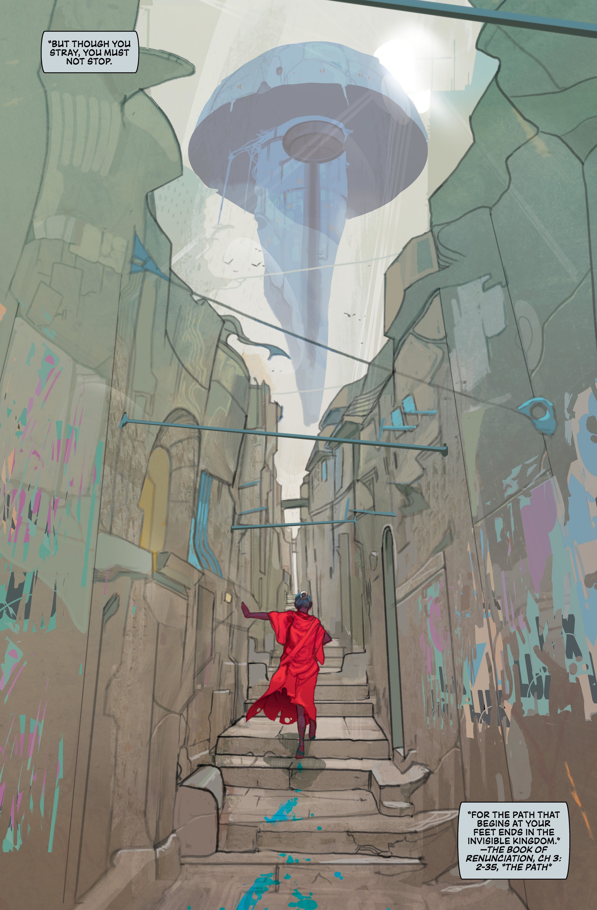 Read online Invisible Kingdom Library Edition comic -  Issue # TPB (Part 1) - 15