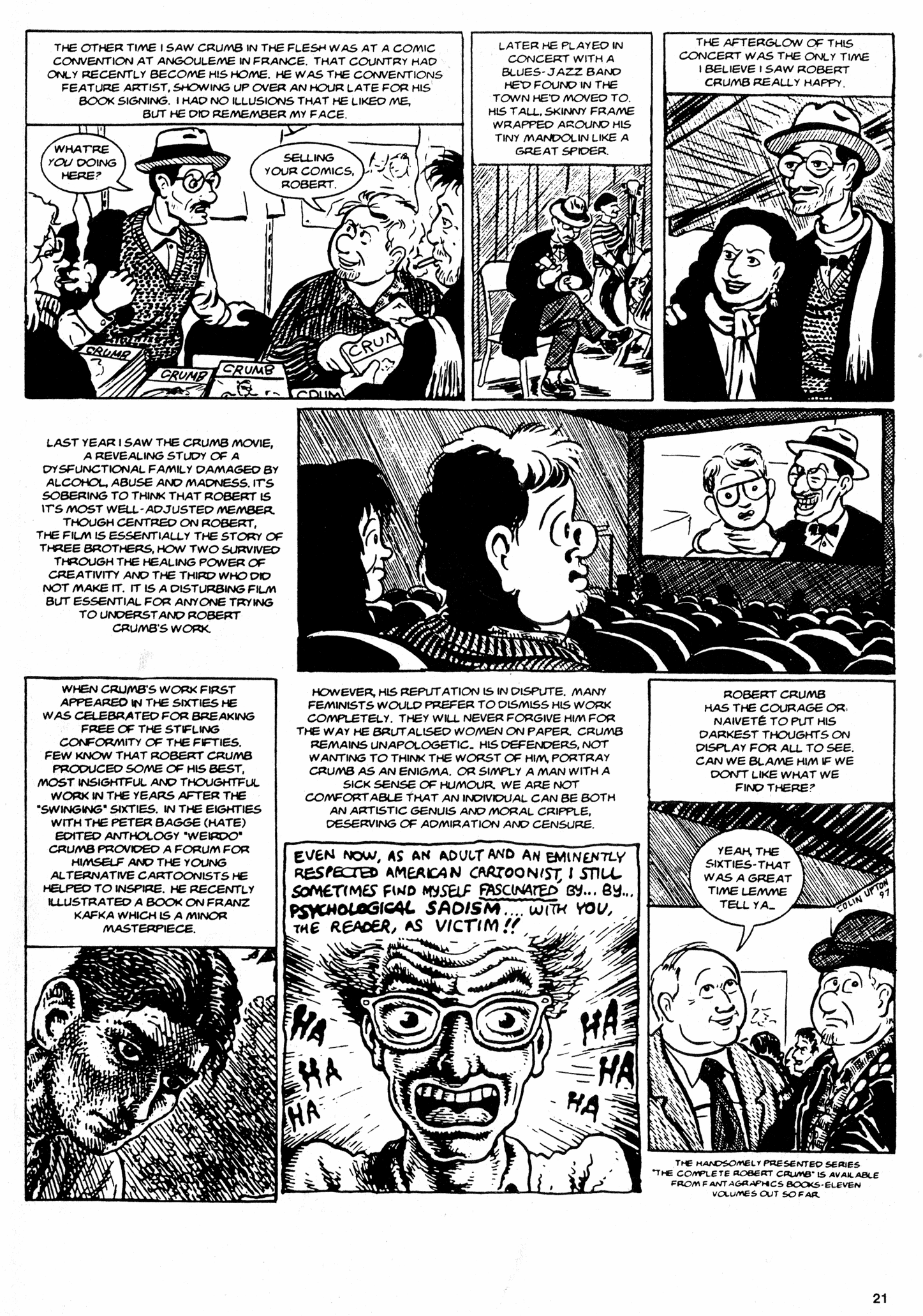 Read online Naughty Bits comic -  Issue #23 - 23