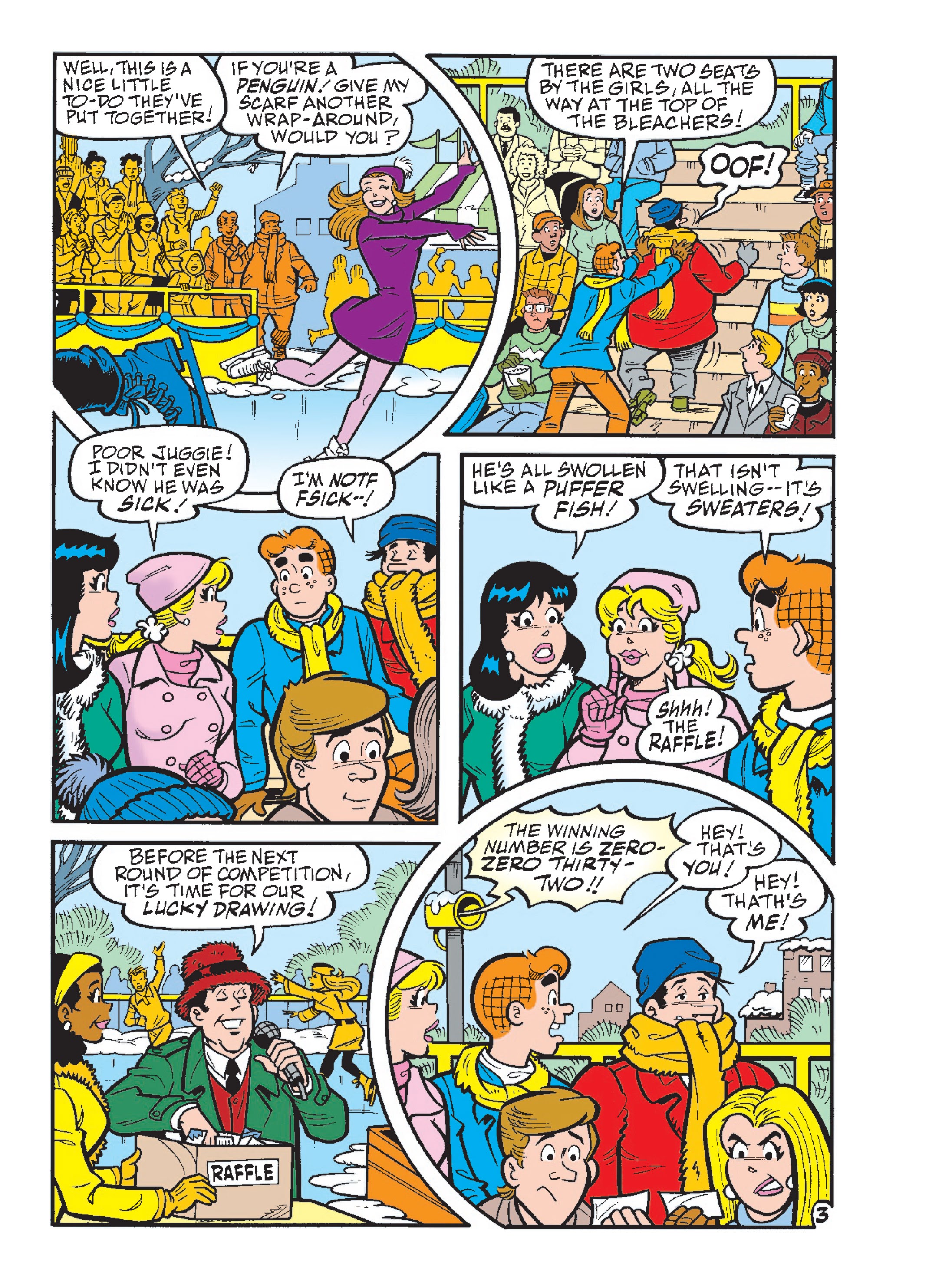 Read online World of Archie Double Digest comic -  Issue #95 - 53