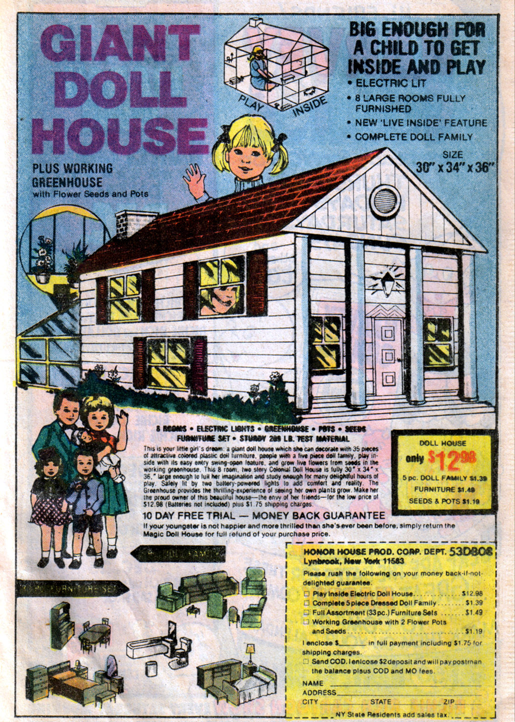 Read online Hot Stuff, the Little Devil comic -  Issue #159 - 19