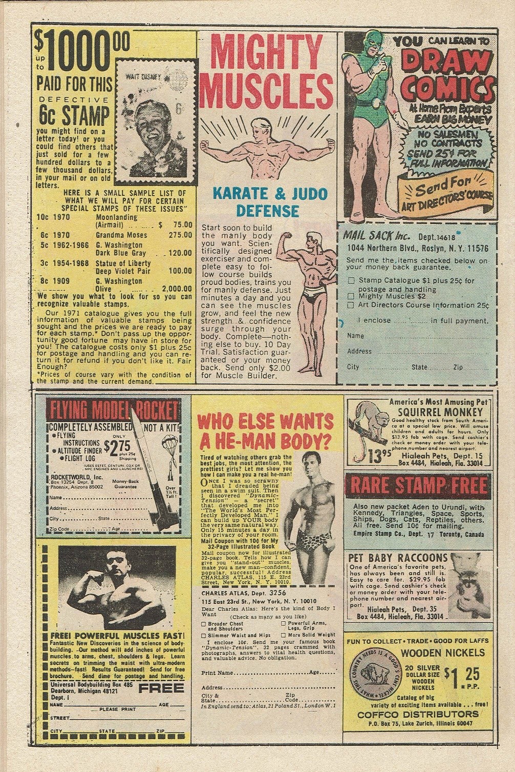 Read online Yogi Bear (1970) comic -  Issue #5 - 30