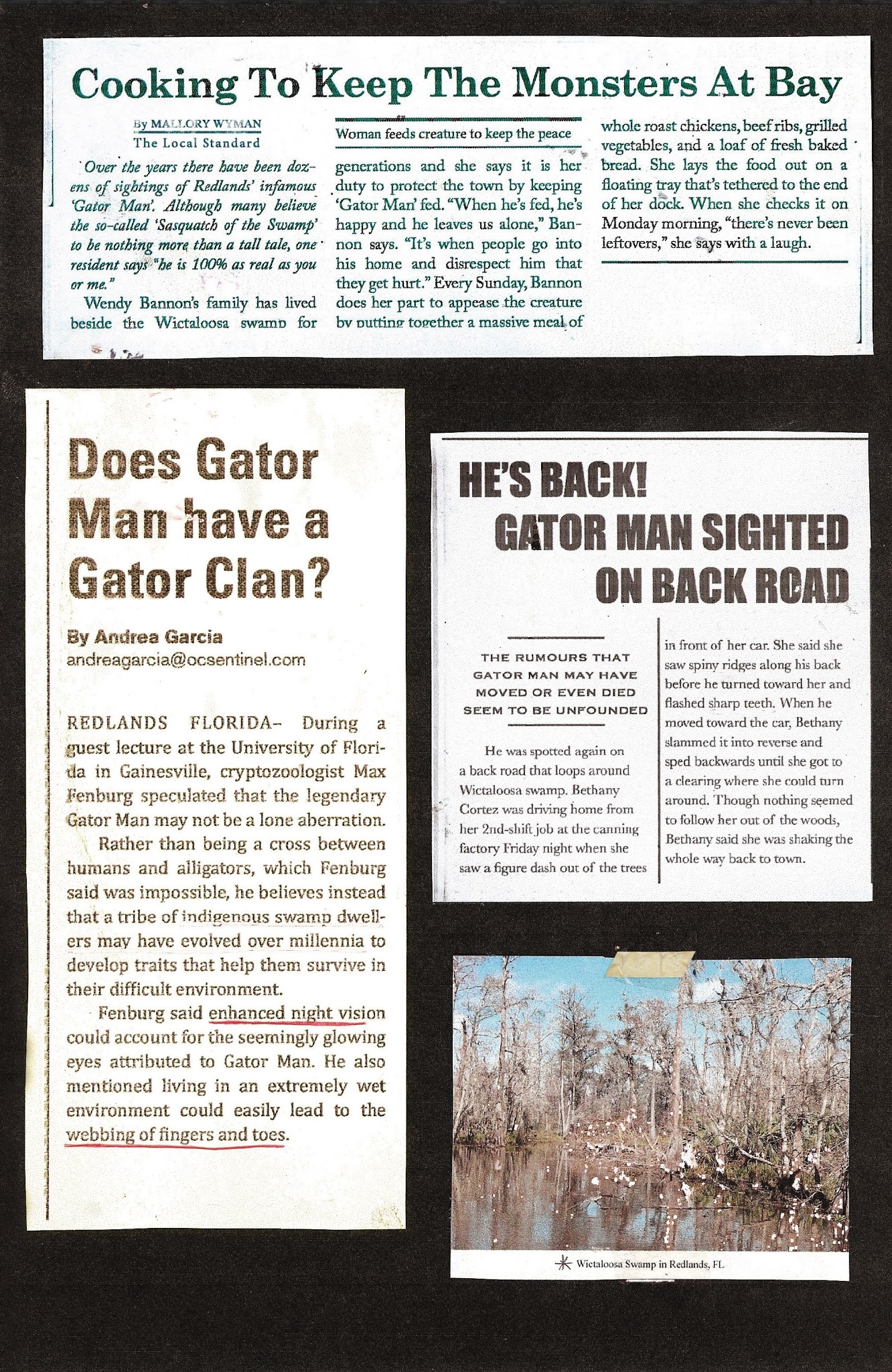 Read online Redlands comic -  Issue #3 - 24
