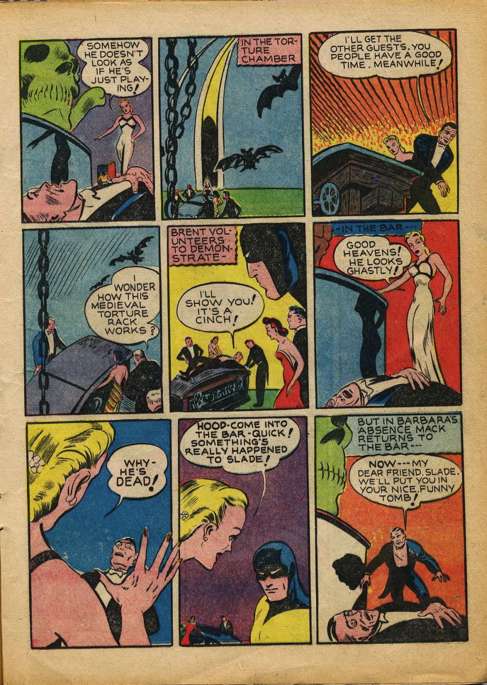 Jackpot Comics issue 4 - Page 25