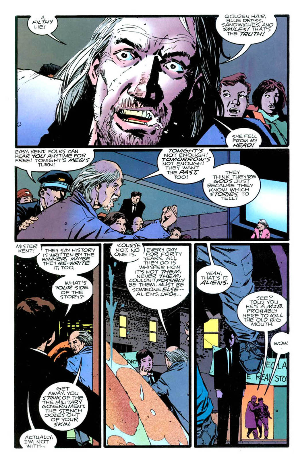 Read online The X-Files (1995) comic -  Issue #2 - 15