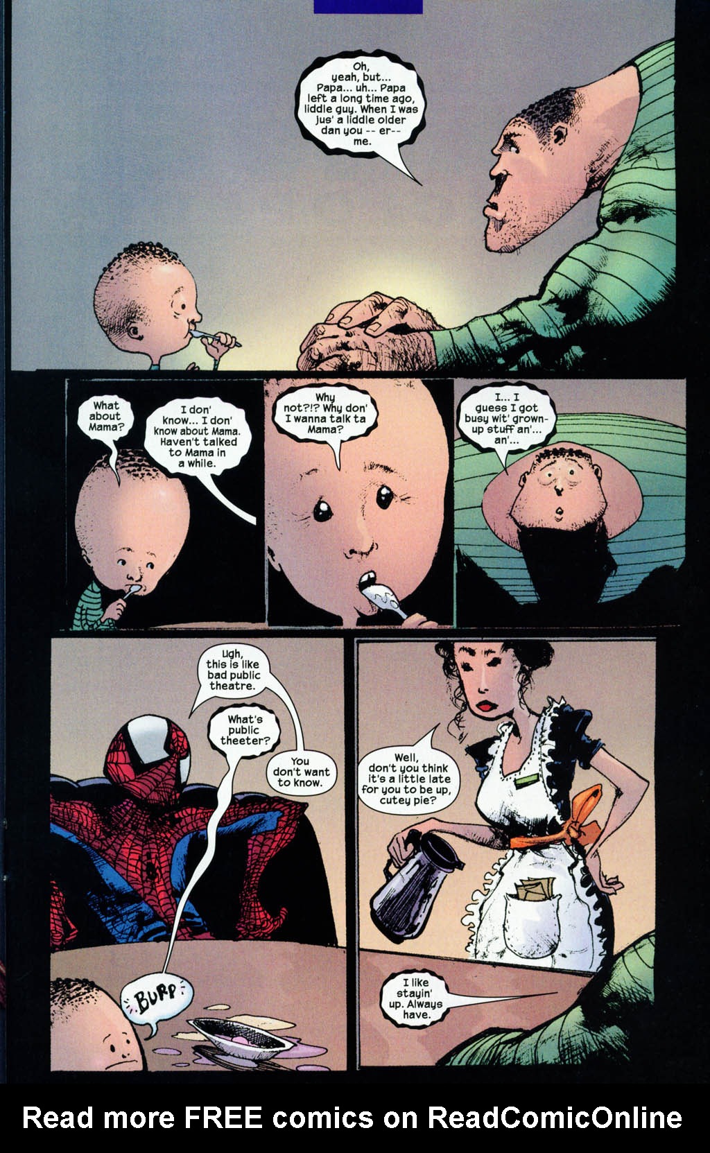 Read online Peter Parker: Spider-Man comic -  Issue #56 - 21