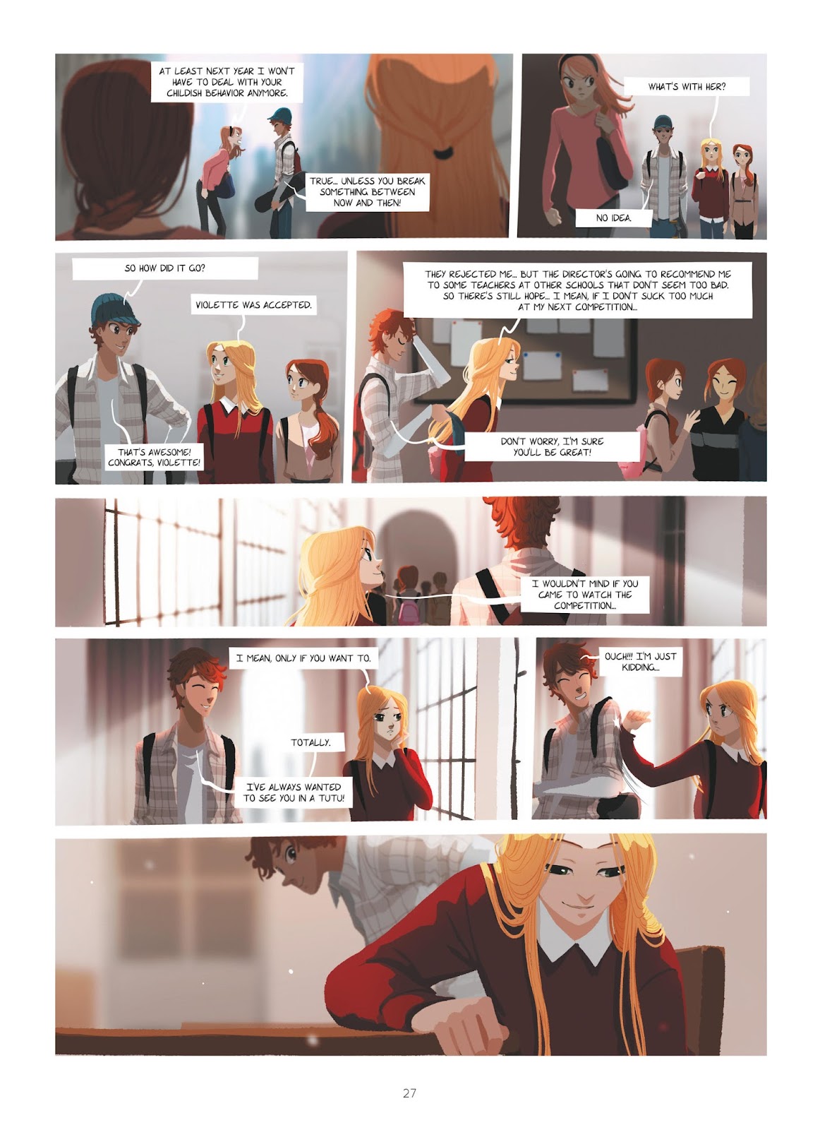 Emma and Violette issue 1 - Page 27