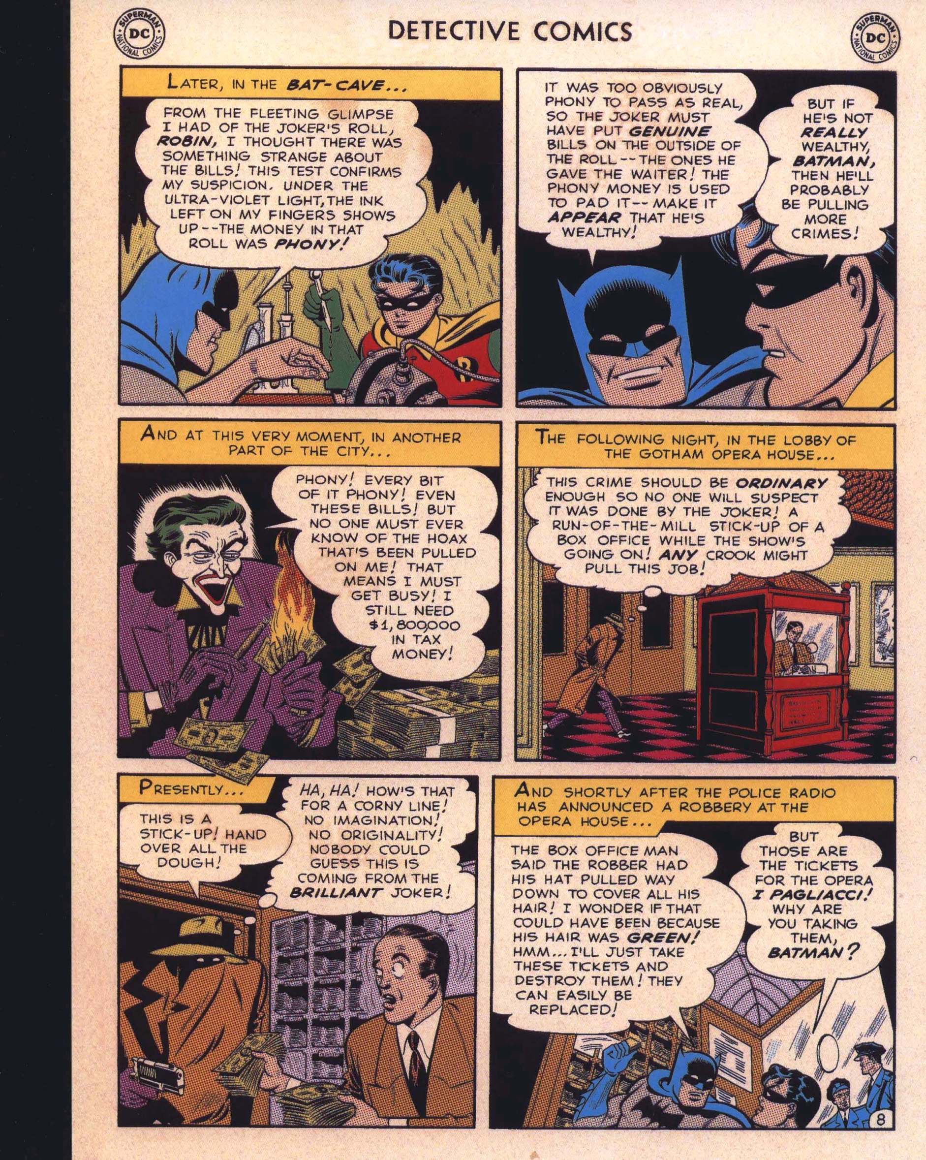 Read online Batman: The Complete History comic -  Issue # TPB (Part 1) - 84