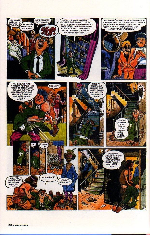 Read online Will Eisner's The Spirit Archives comic -  Issue # TPB 26 (Part 1) - 67