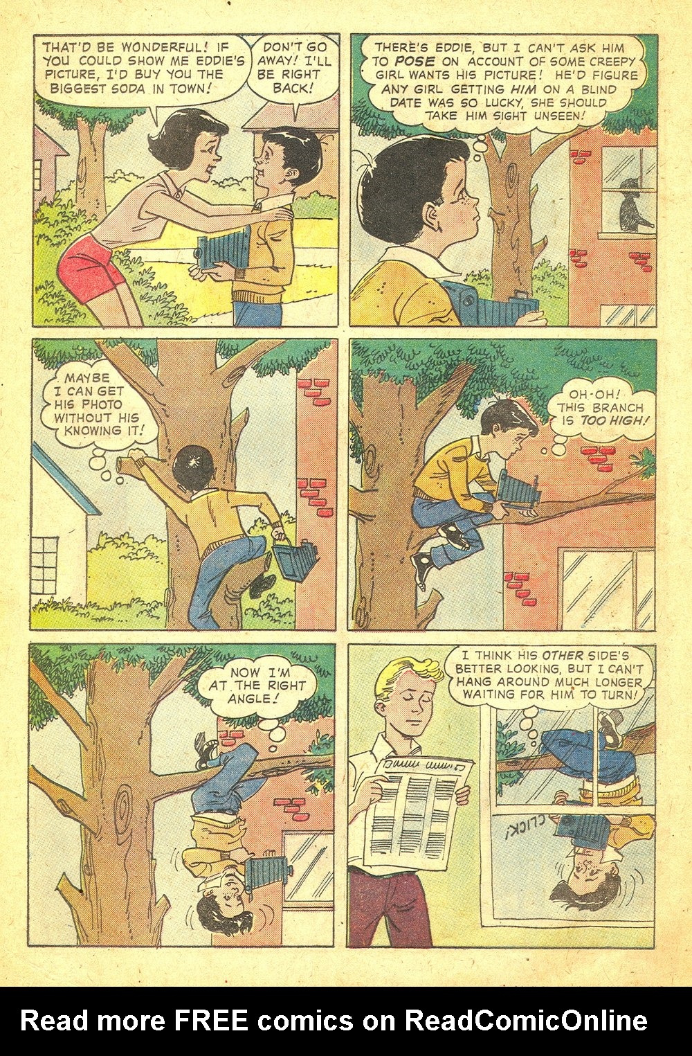 Read online Four Color Comics comic -  Issue #1285 - 16