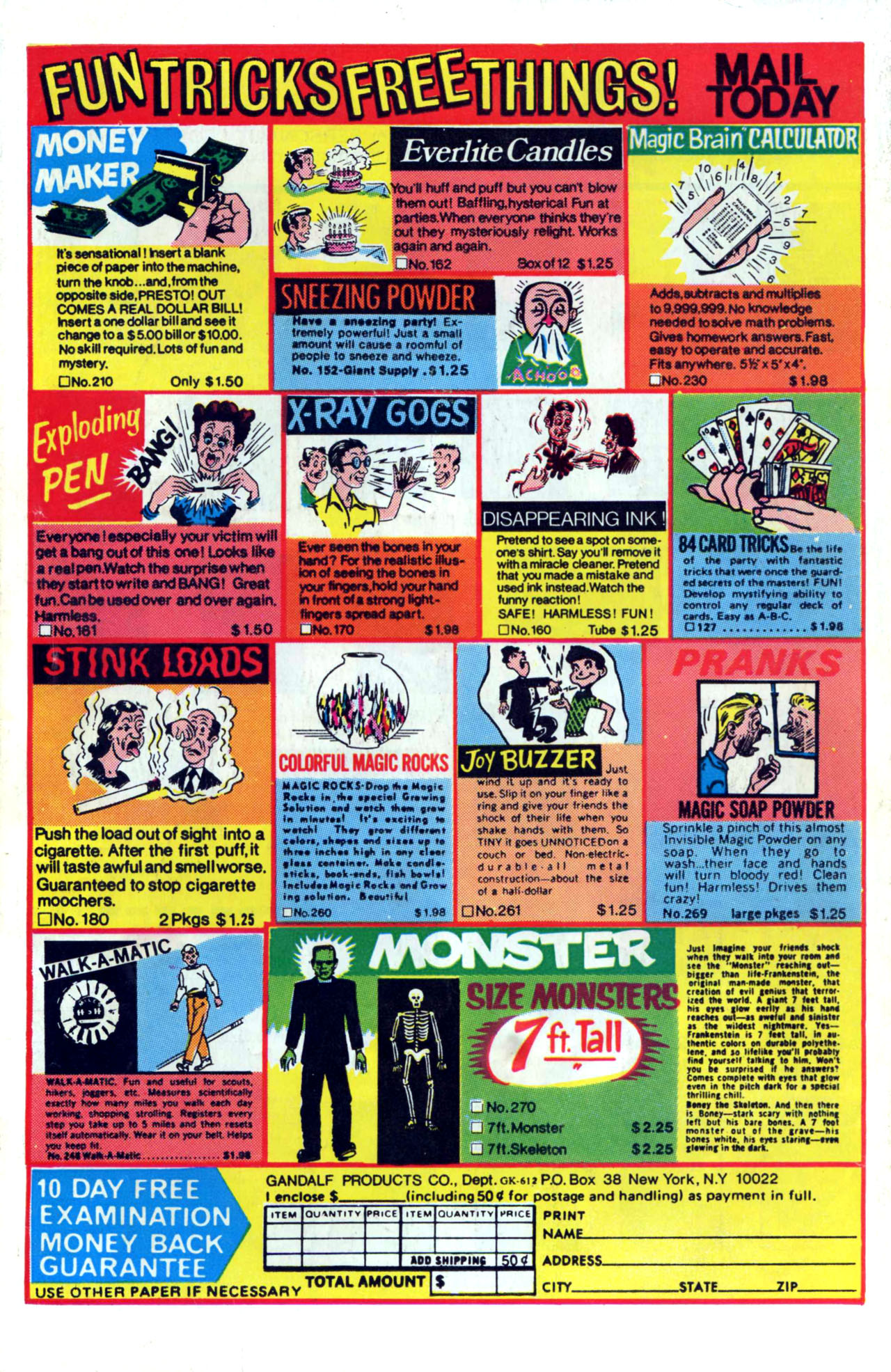 Read online Underdog (1975) comic -  Issue #11 - 36