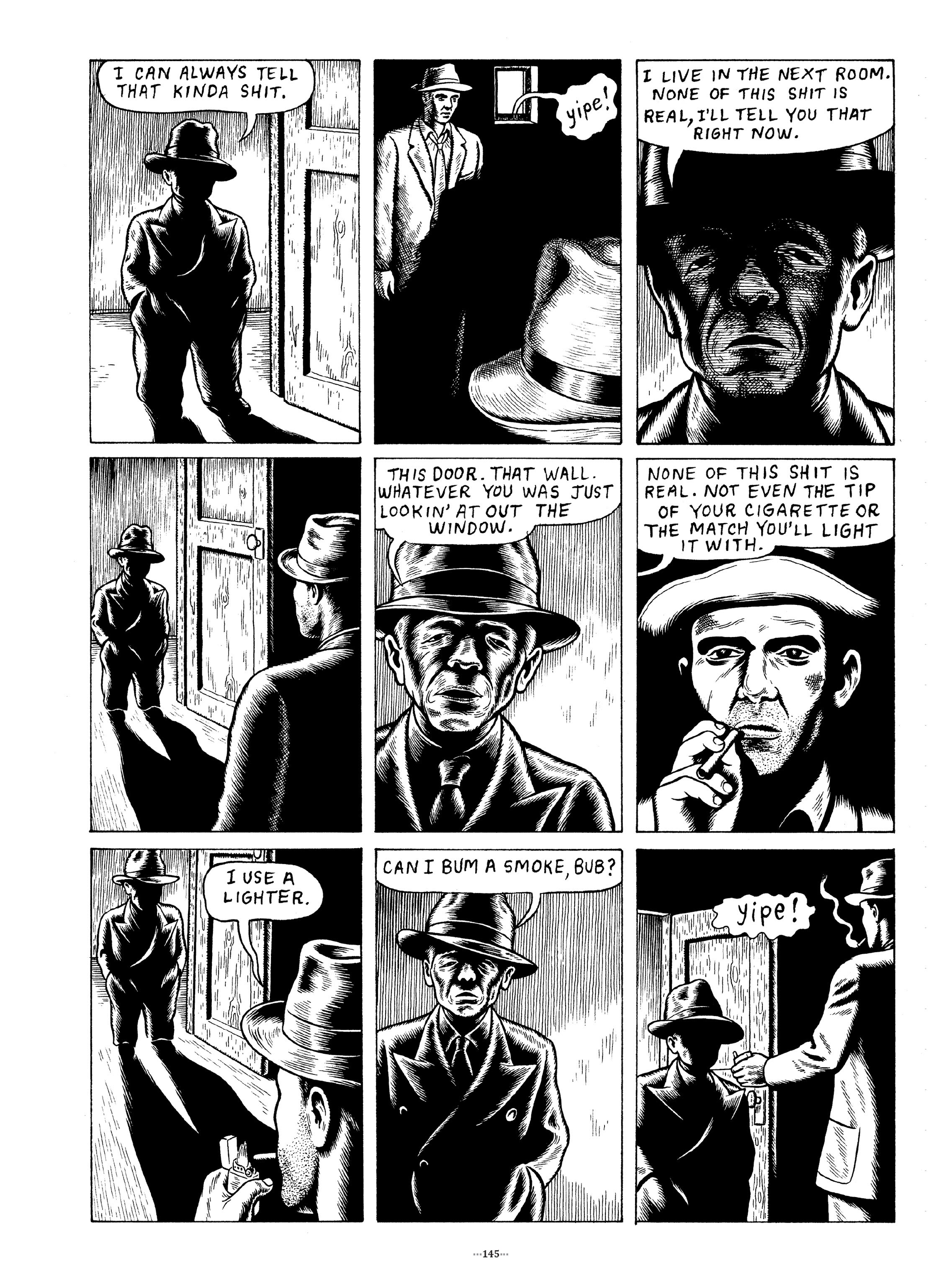 Read online The Lonesome Go comic -  Issue # TPB (Part 2) - 43