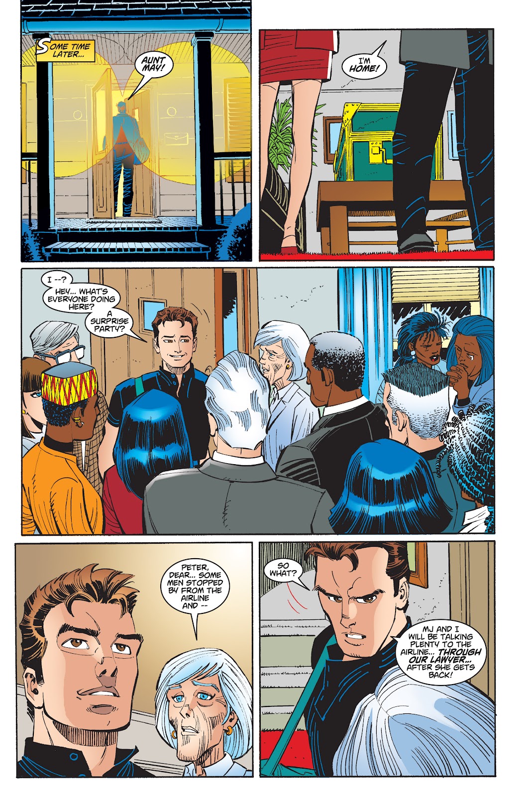 Spider-Man: The Next Chapter issue TPB 3 (Part 4) - Page 70
