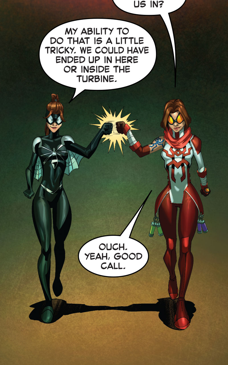 Read online Spider-Verse Unlimited: Infinity Comic comic -  Issue #46 - 26