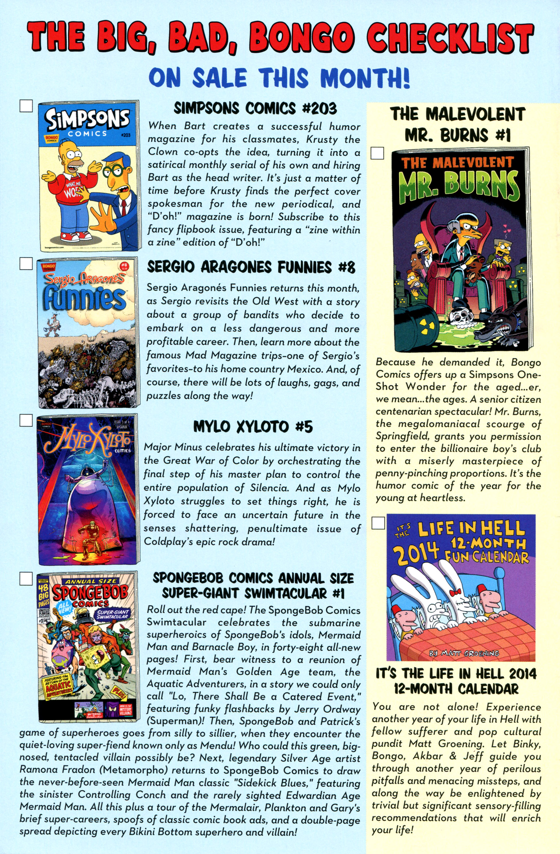 Read online Bart Simpson comic -  Issue #84 - 30
