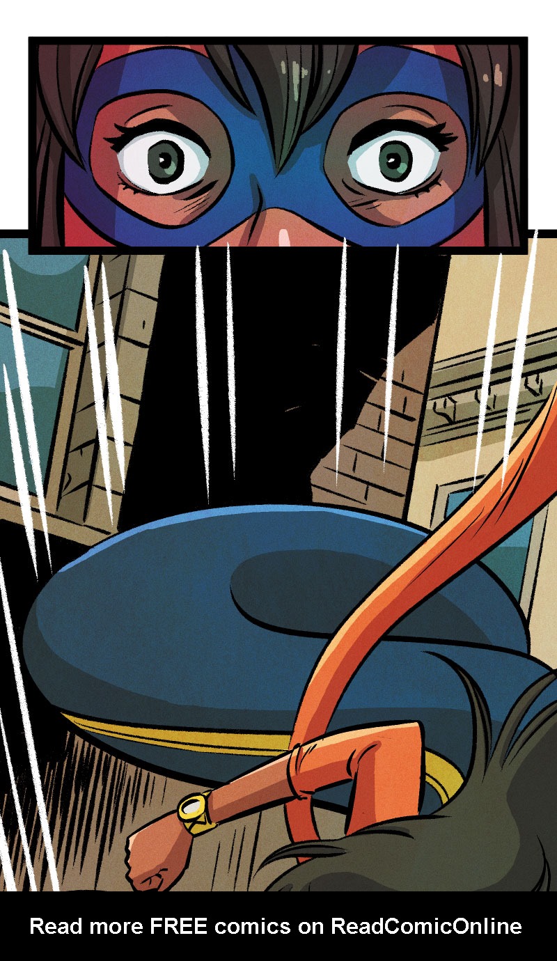 Read online Love Unlimited Infinity Comic comic -  Issue #5 - 43