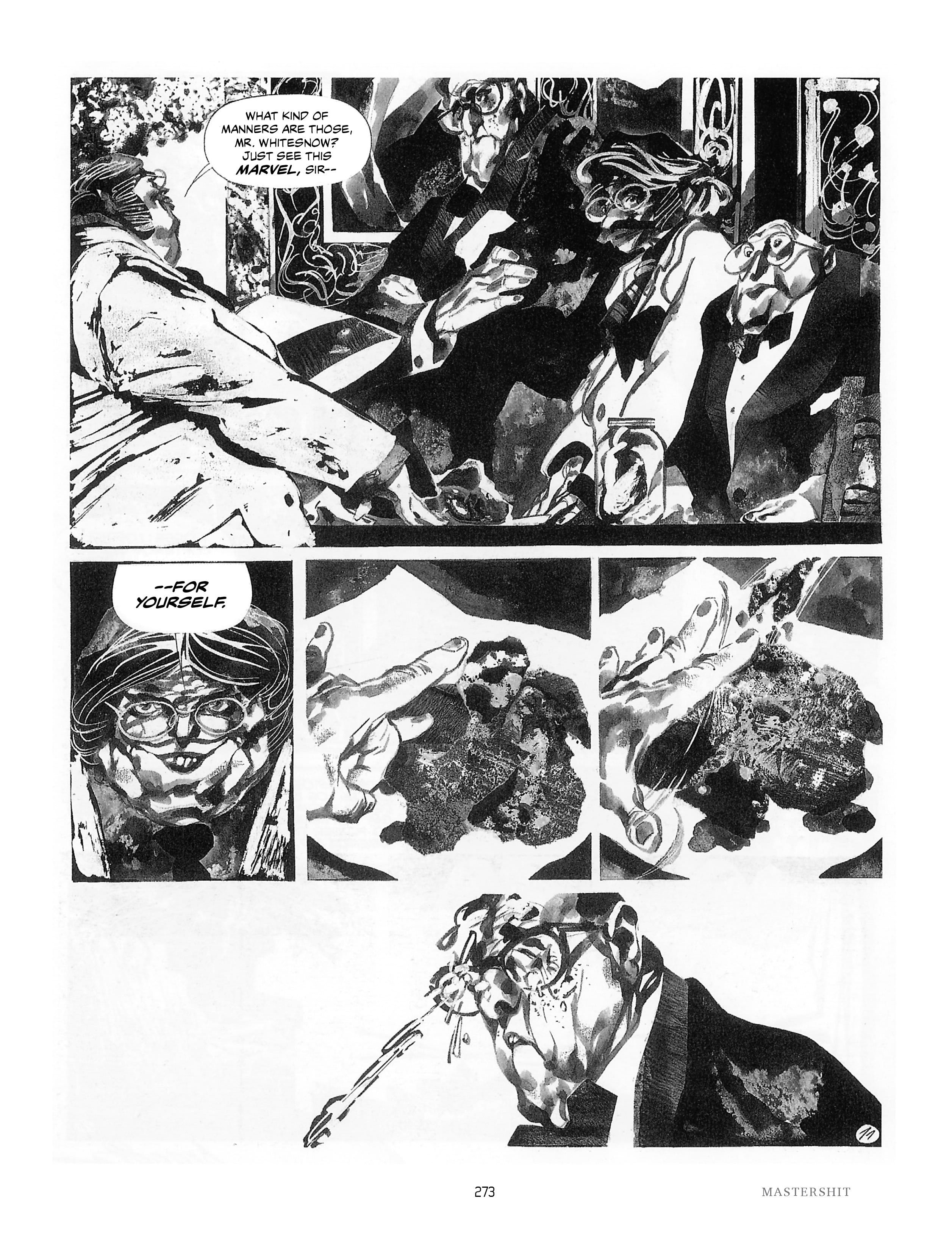 Read online Perramus: The City and Oblivion comic -  Issue # TPB (Part 3) - 52