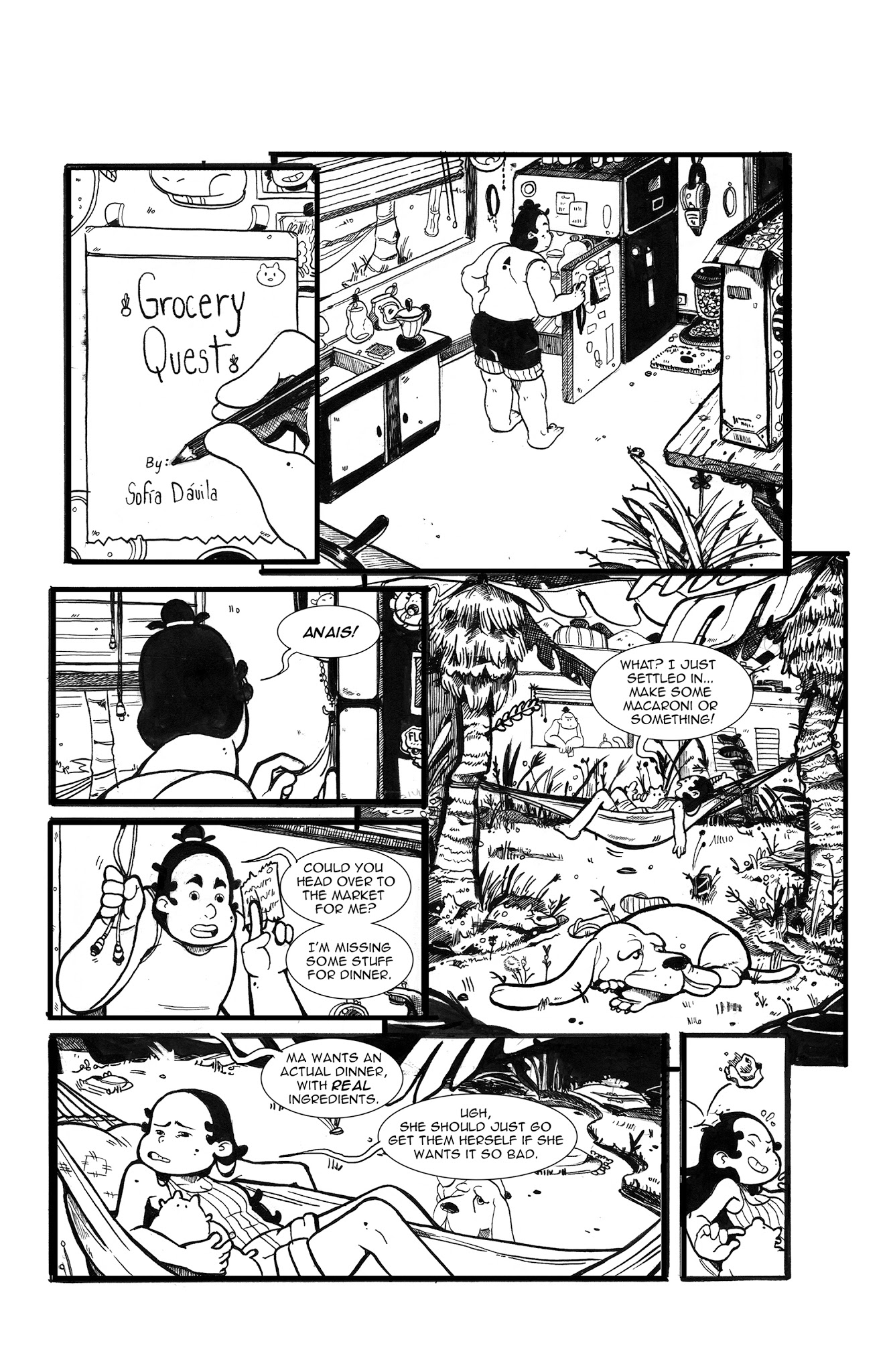 Read online Arya comic -  Issue # Full - 19