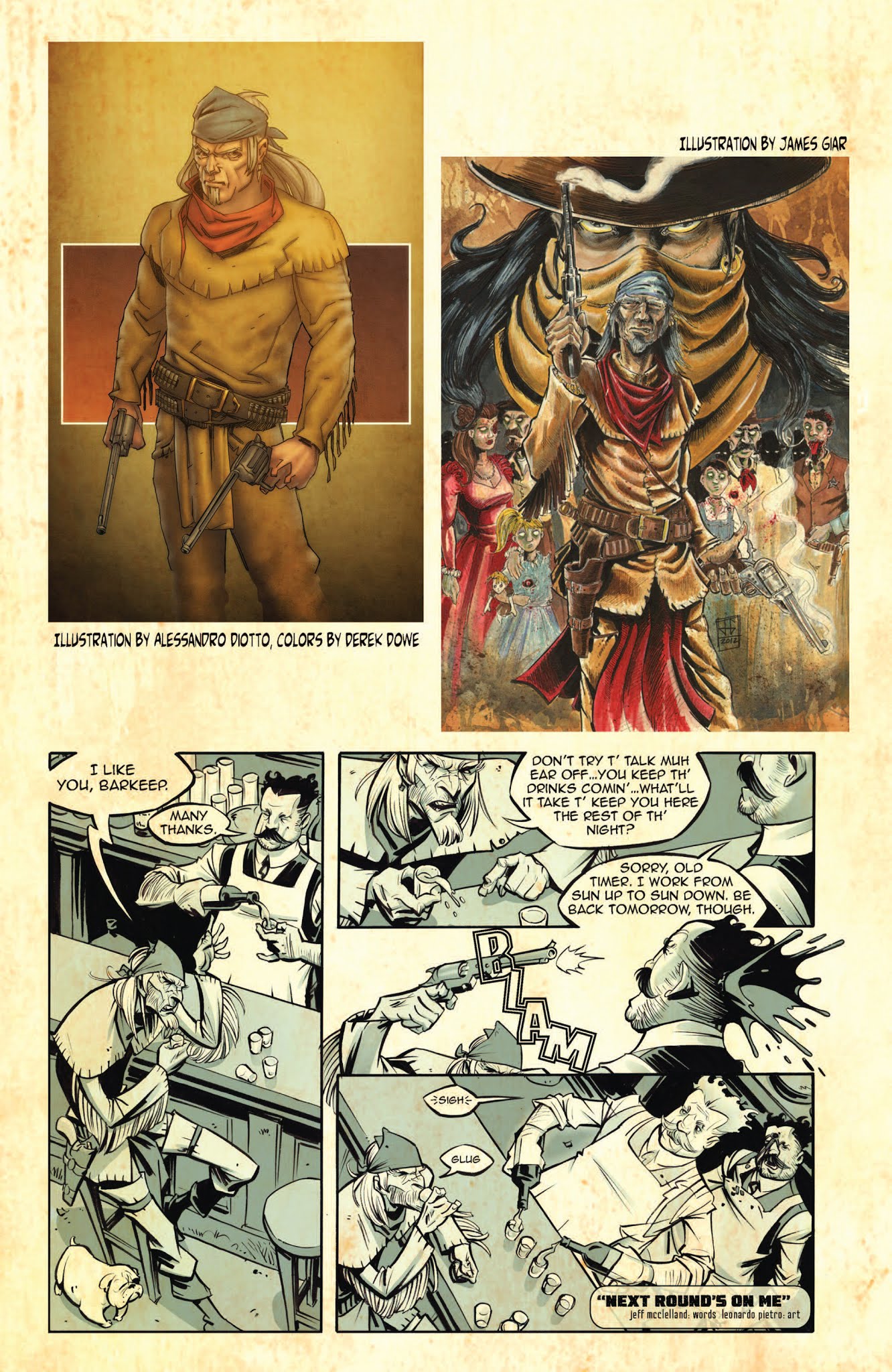 Read online Hawken comic -  Issue #6 - 29