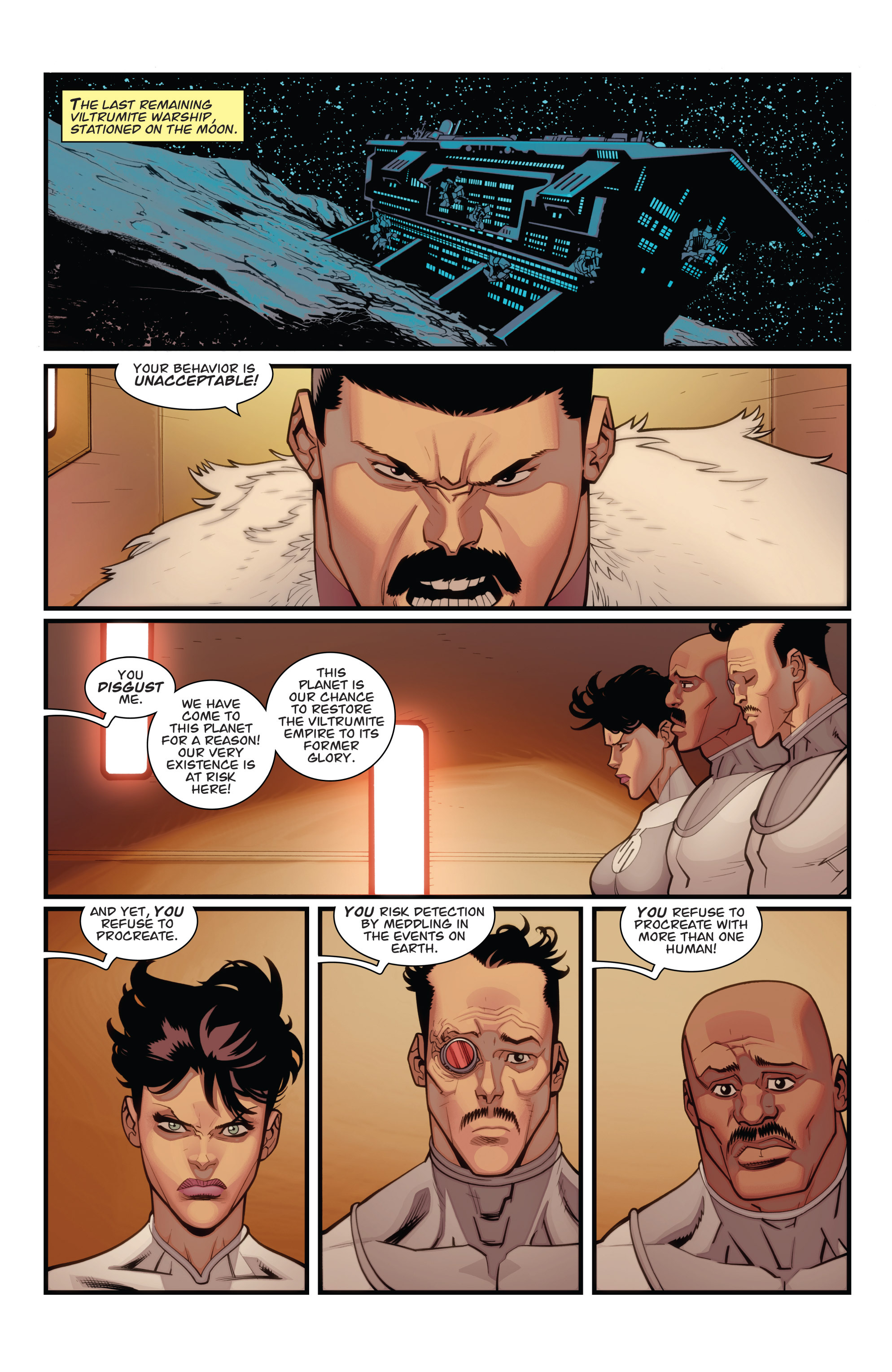Read online Invincible comic -  Issue #101 - 3
