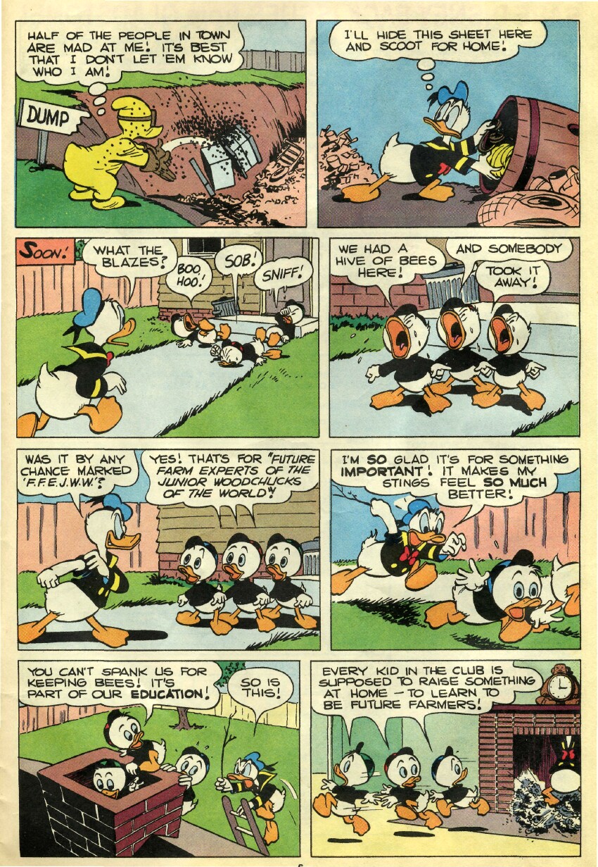 Read online Donald Duck Adventures comic -  Issue #4 - 29