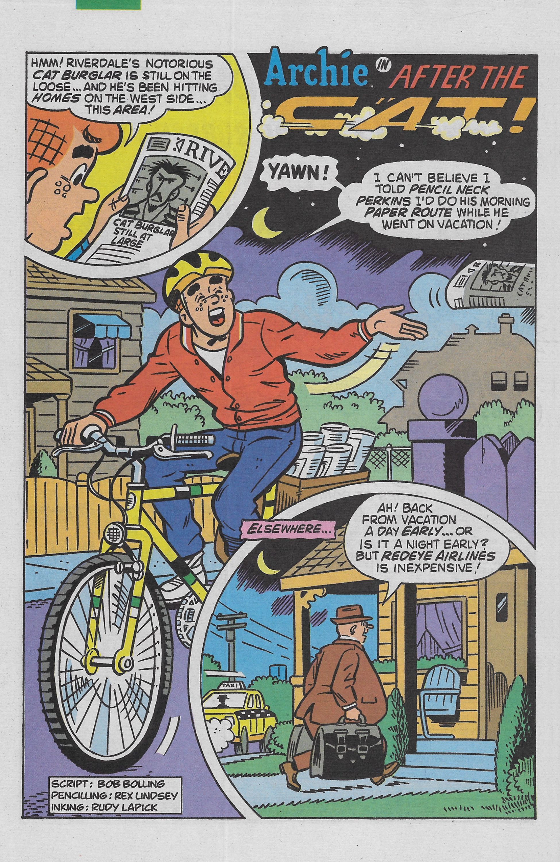 Read online World of Archie comic -  Issue #11 - 26