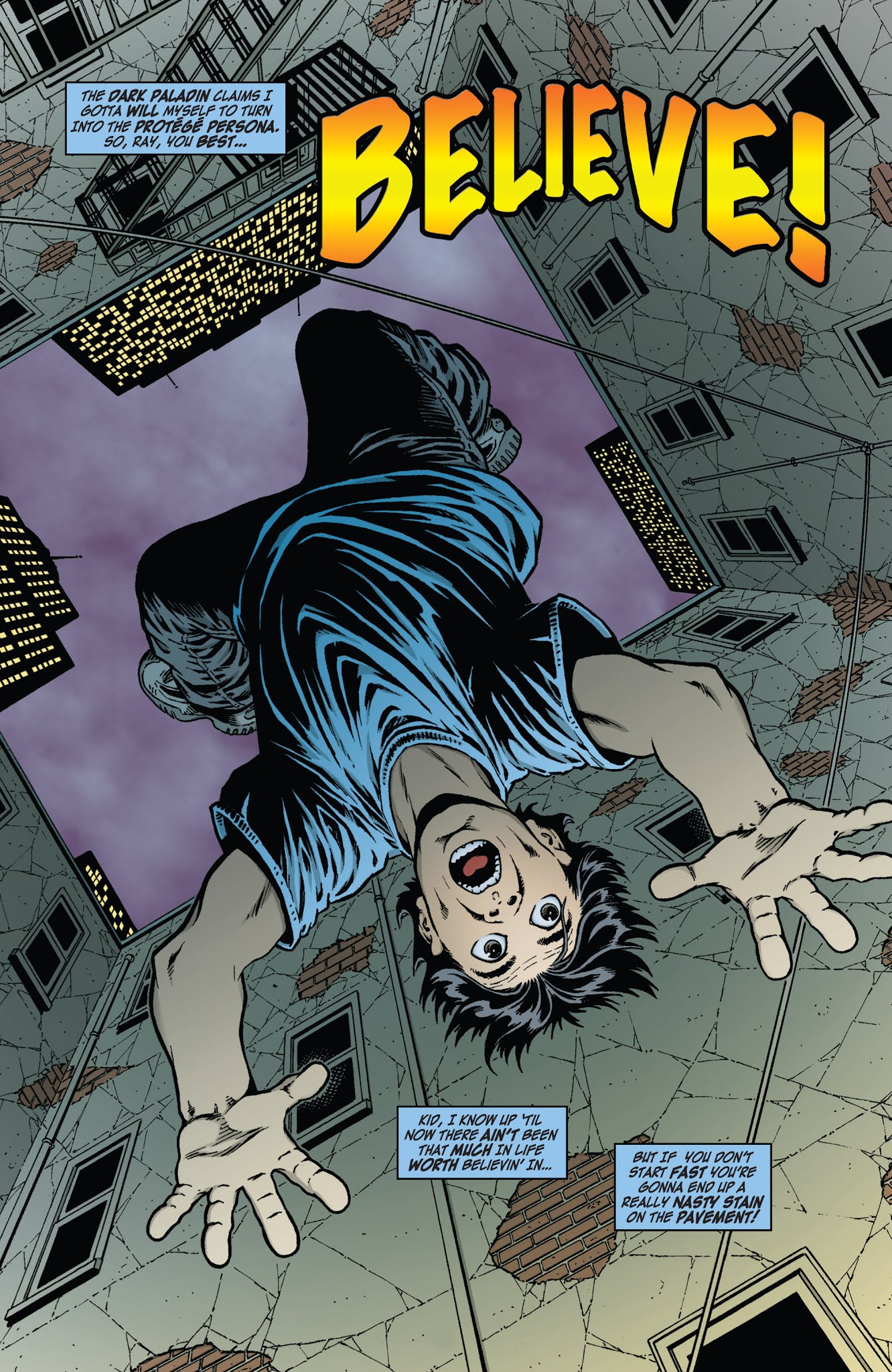 Read online Kid Kosmos comic -  Issue #3 - 3