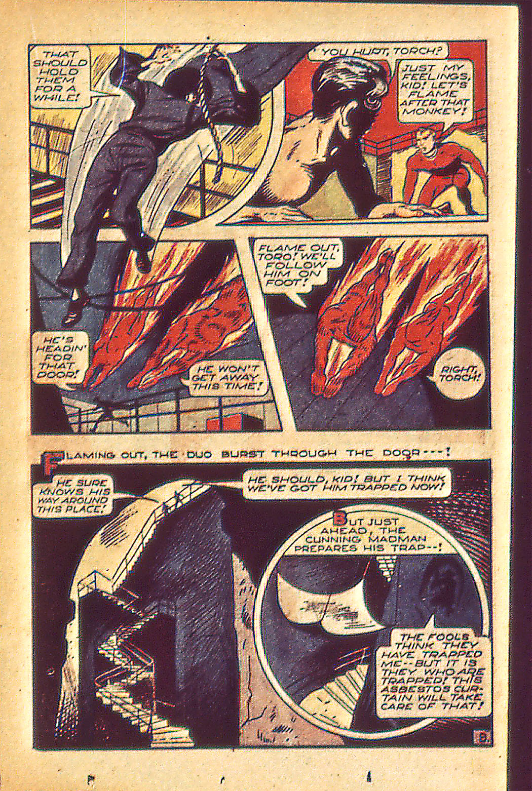 Read online All-Select Comics comic -  Issue #5 - 25