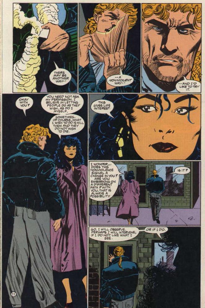 The Question (1987) issue 29 - Page 12