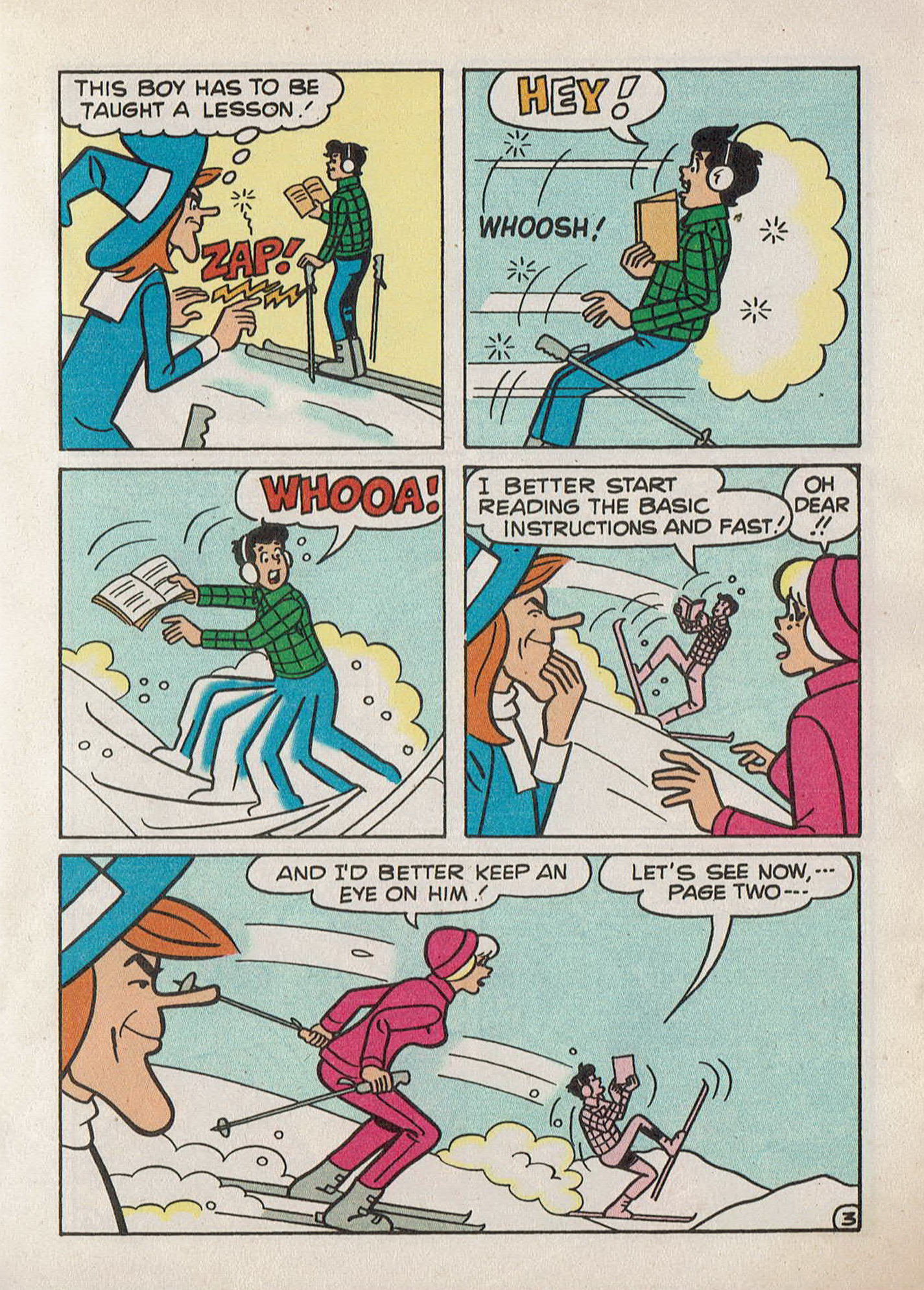 Read online Archie's Pals 'n' Gals Double Digest Magazine comic -  Issue #56 - 13