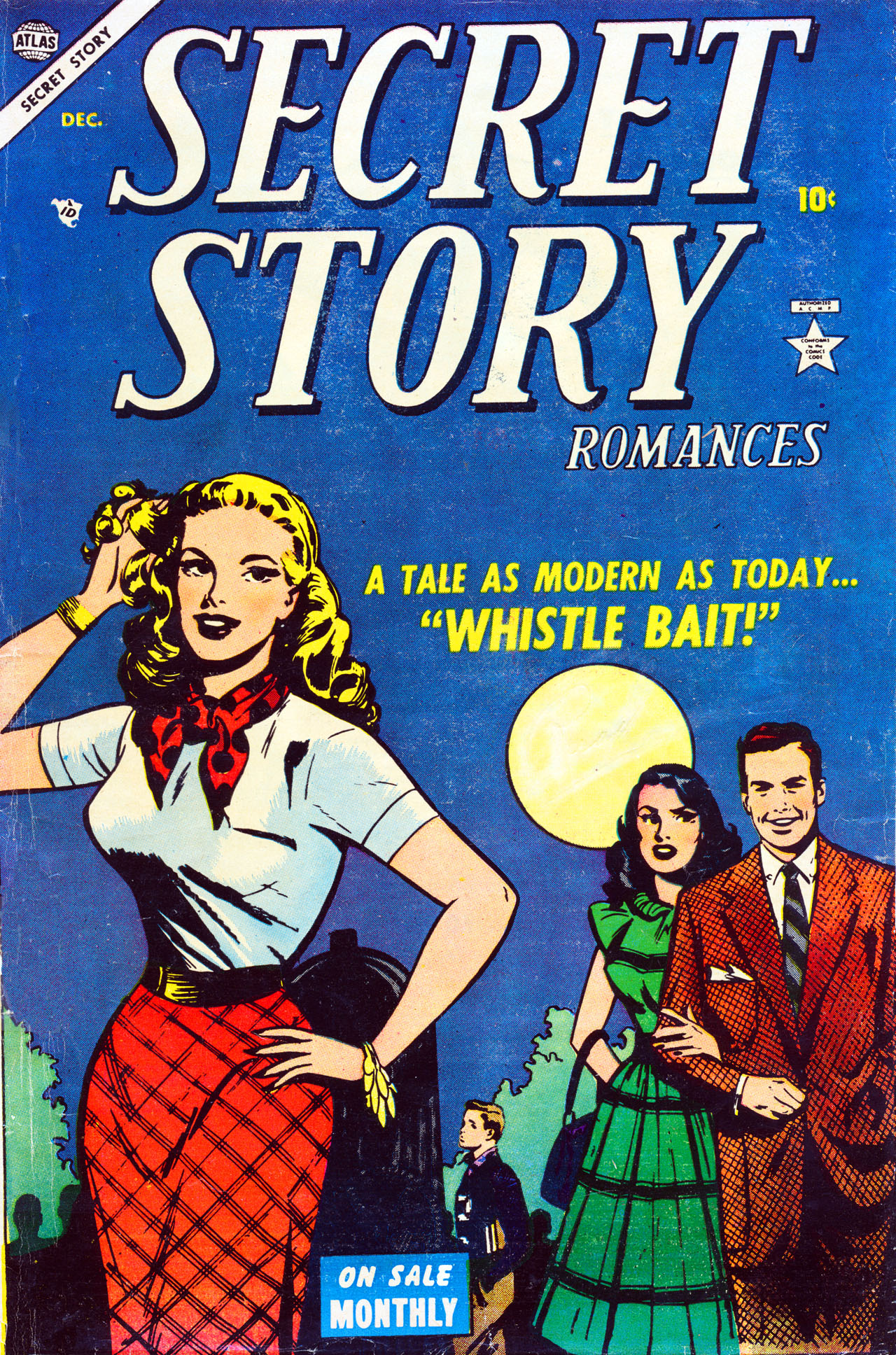 Read online Secret Story Romances comic -  Issue #2 - 1