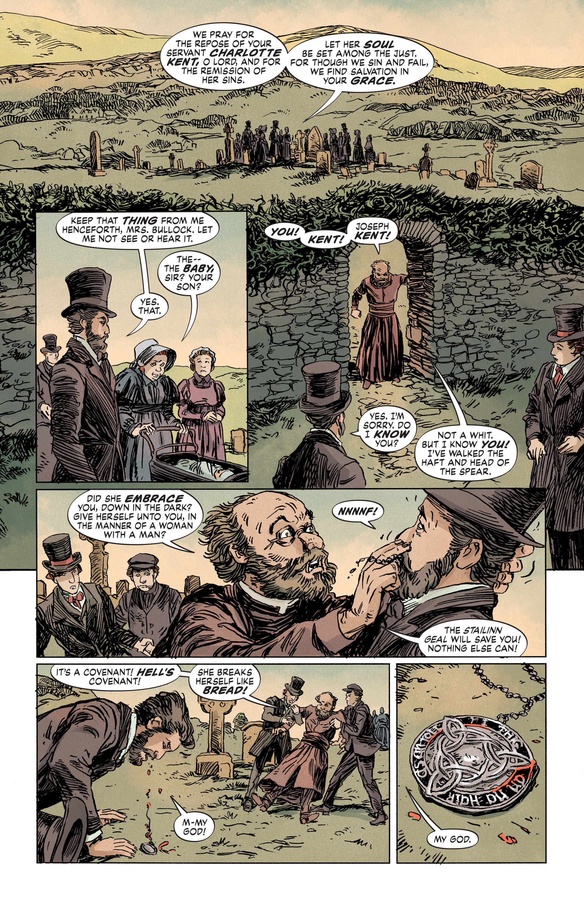 Read online The Dollhouse Family comic -  Issue #3 - 6