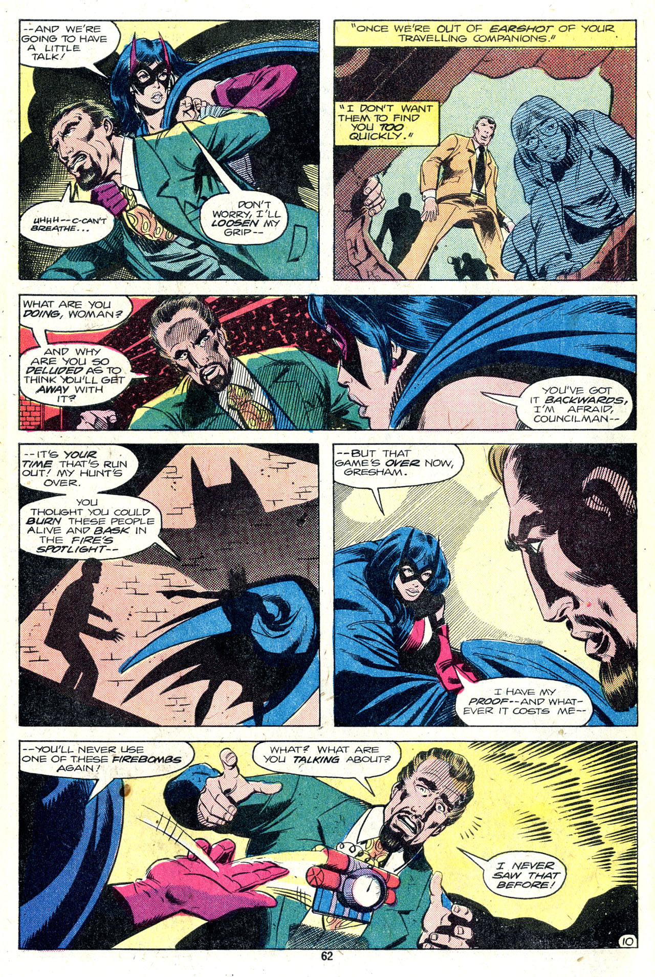 Read online The Batman Family comic -  Issue #20 - 70
