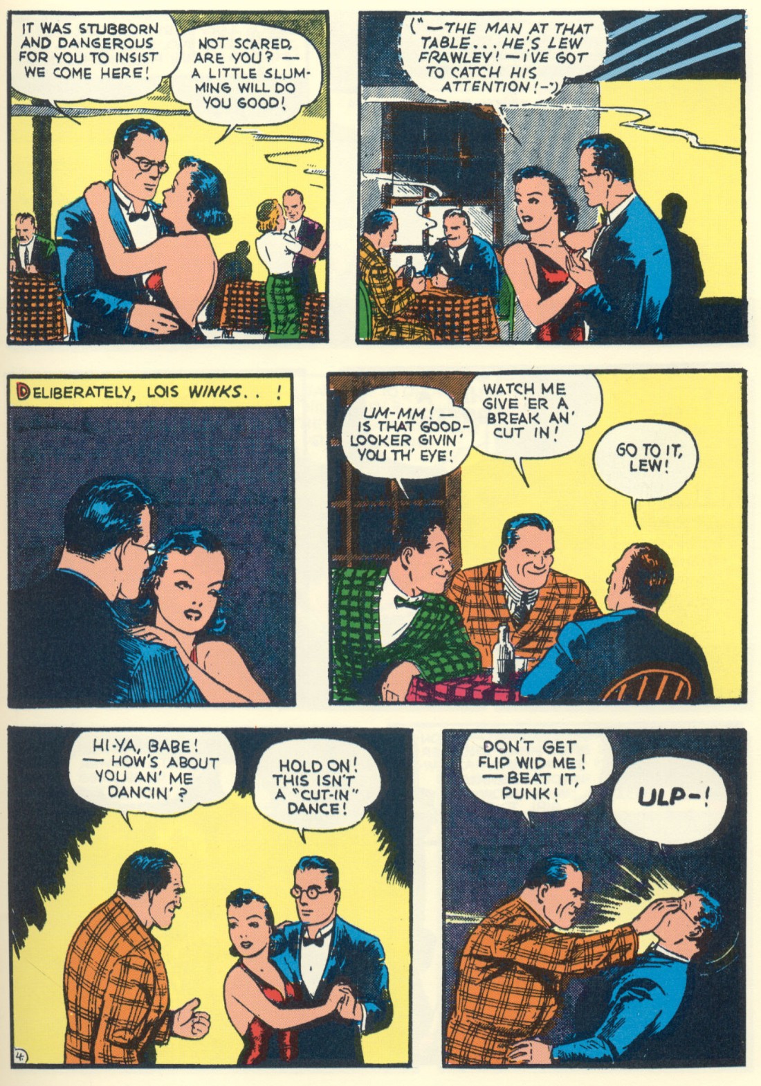 Read online Superman (1939) comic -  Issue #3 - 61