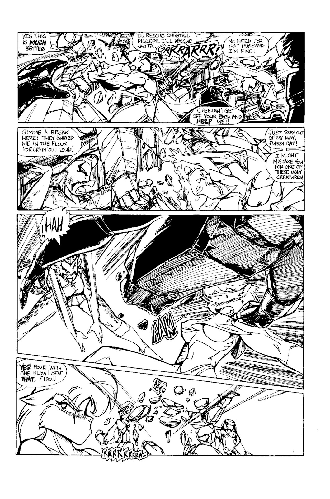 Gold Digger (1993) issue 6 - Page 15