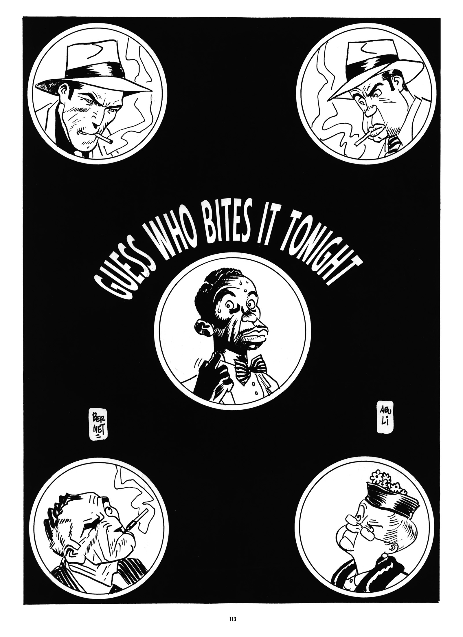 Read online Torpedo comic -  Issue #4 - 113