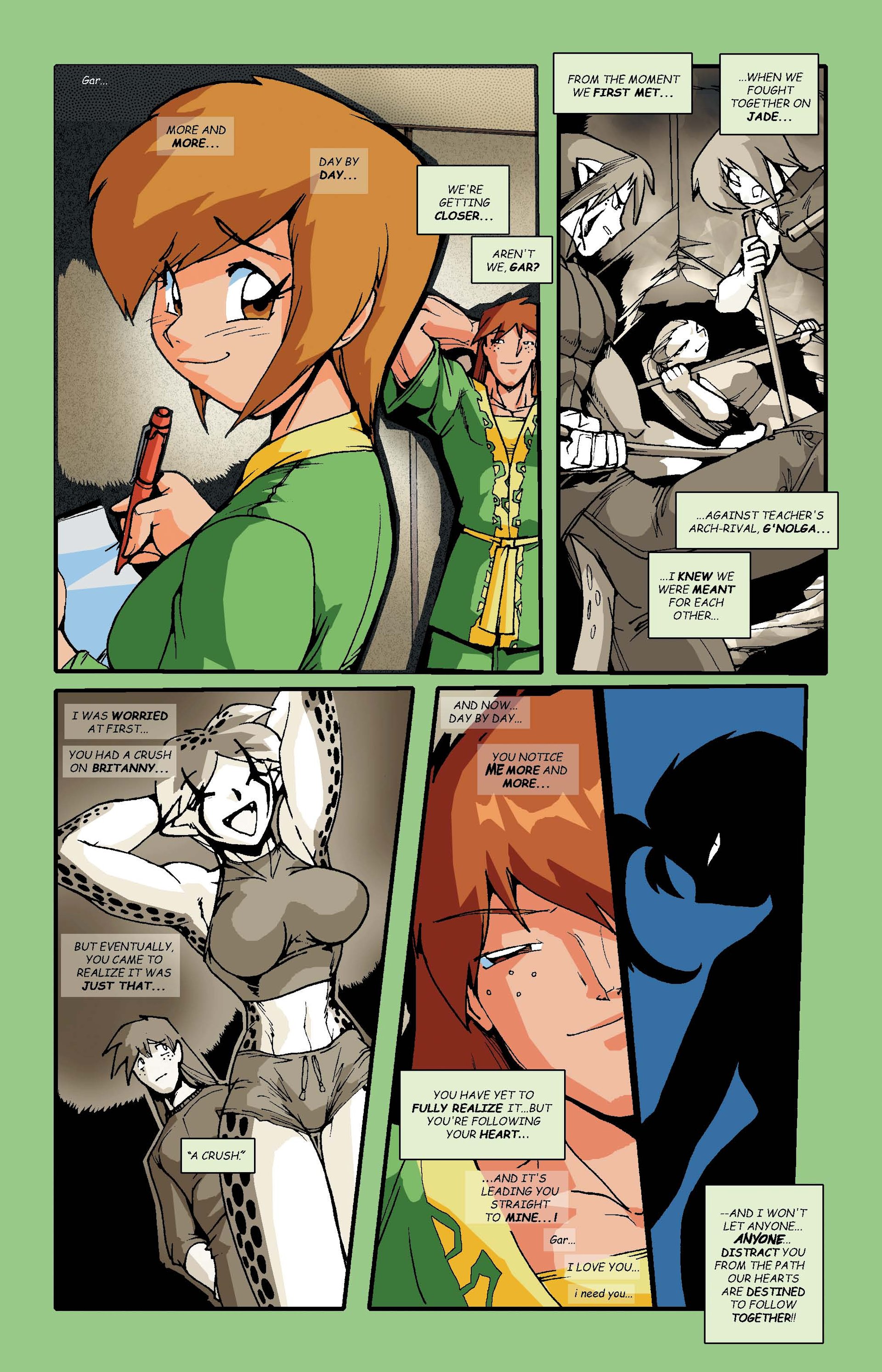 Read online Gold Digger (1999) comic -  Issue #40 - 10