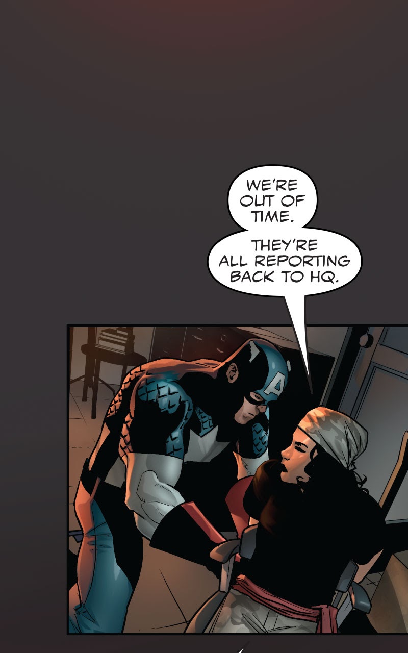 Read online Captain America: Infinity Comic comic -  Issue #3 - 27