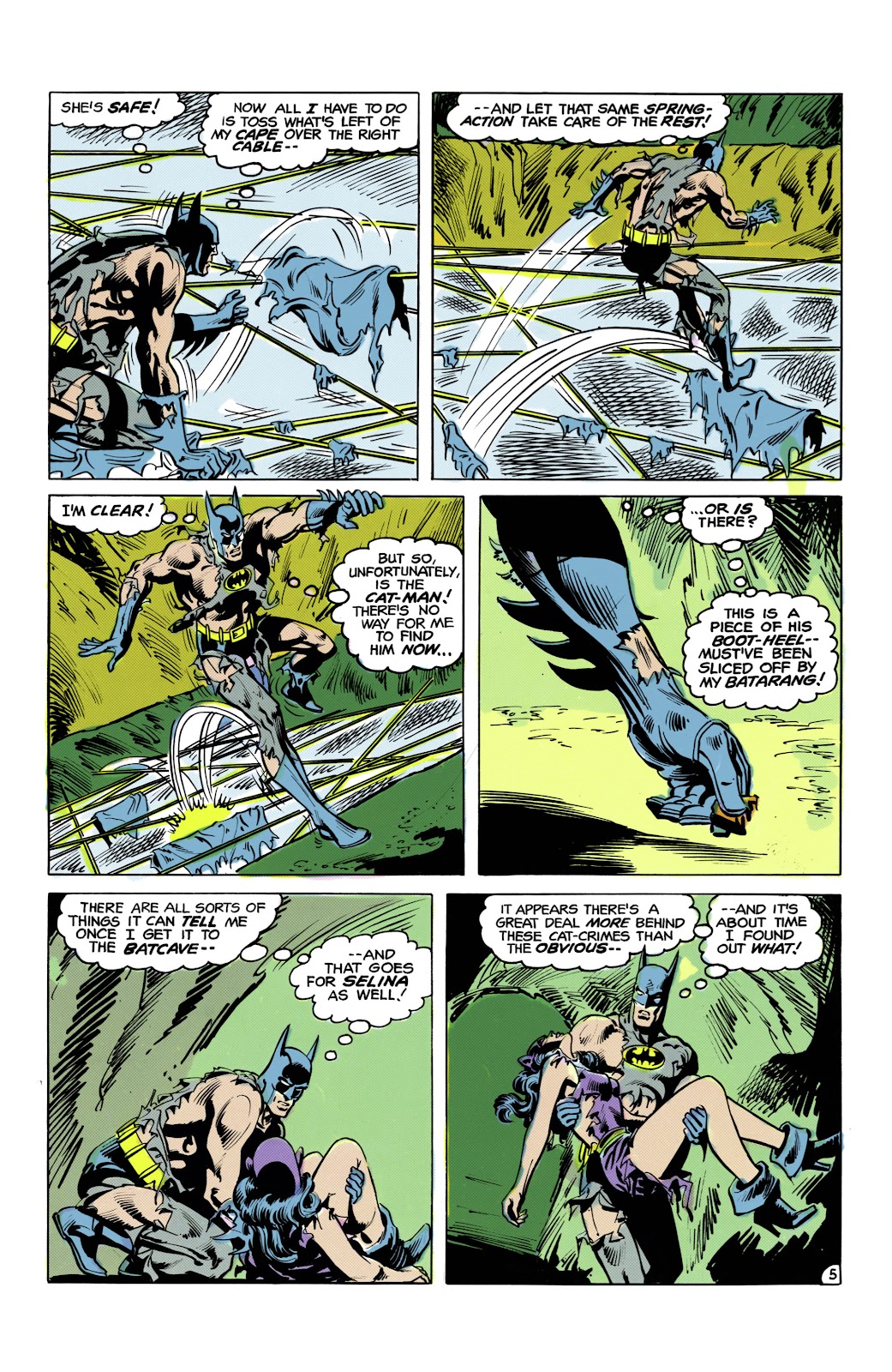 Batman (1940) issue 324 - Page 6