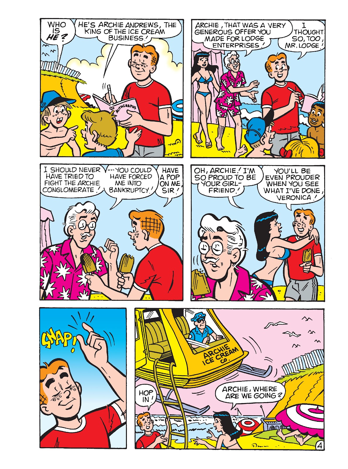 Archie Comics Double Digest issue 330 - Page 48
