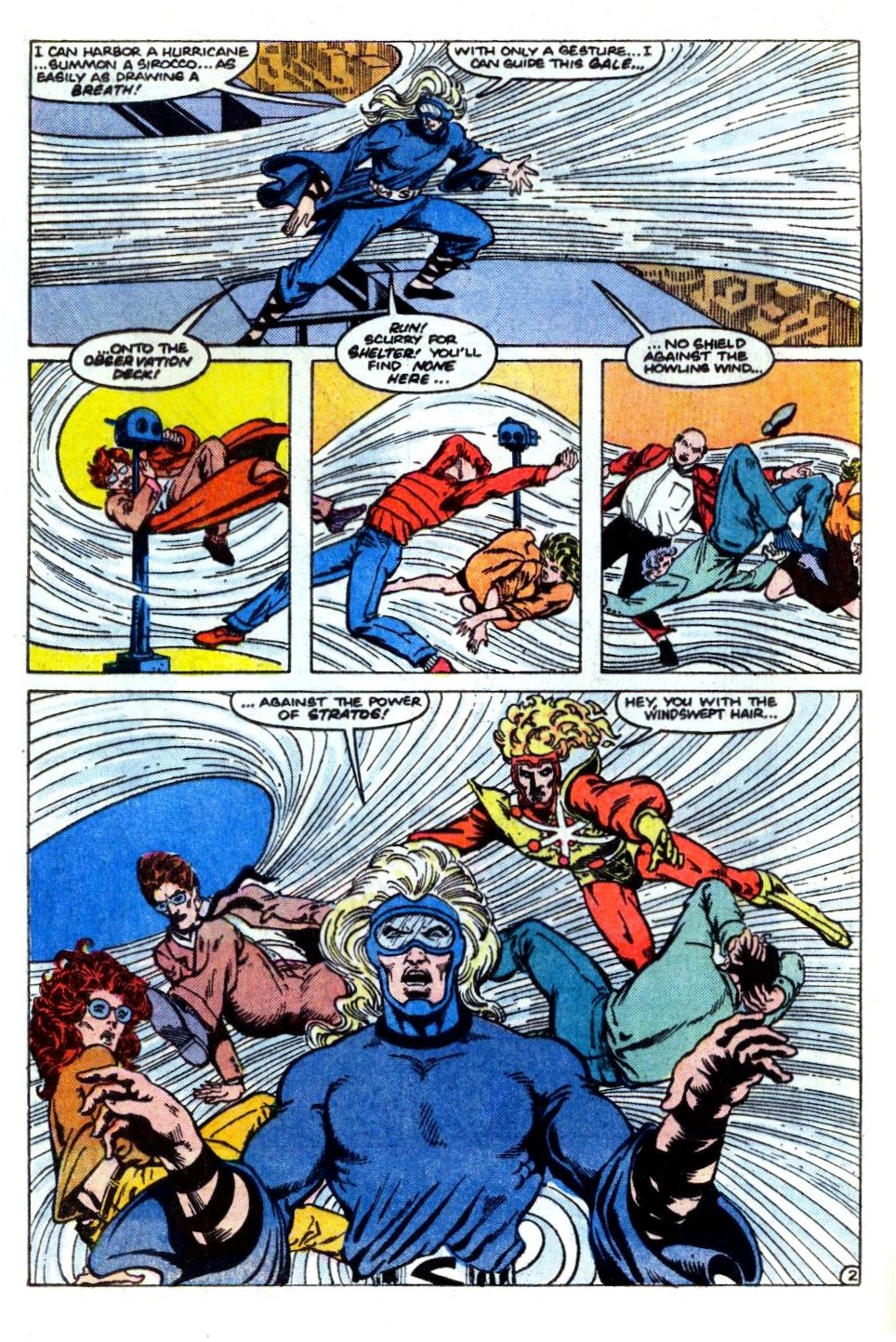Read online The Fury of Firestorm comic -  Issue #29 - 3